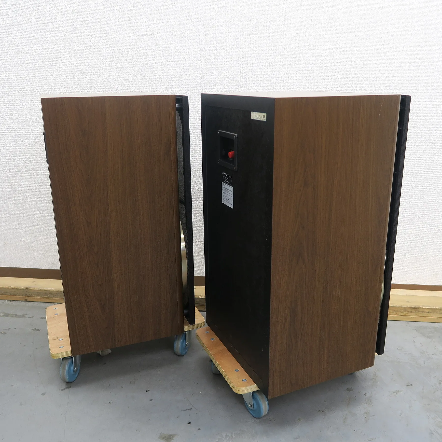 ビクター Victor SX-511 スピーカーペア【元箱】@50188｜中古