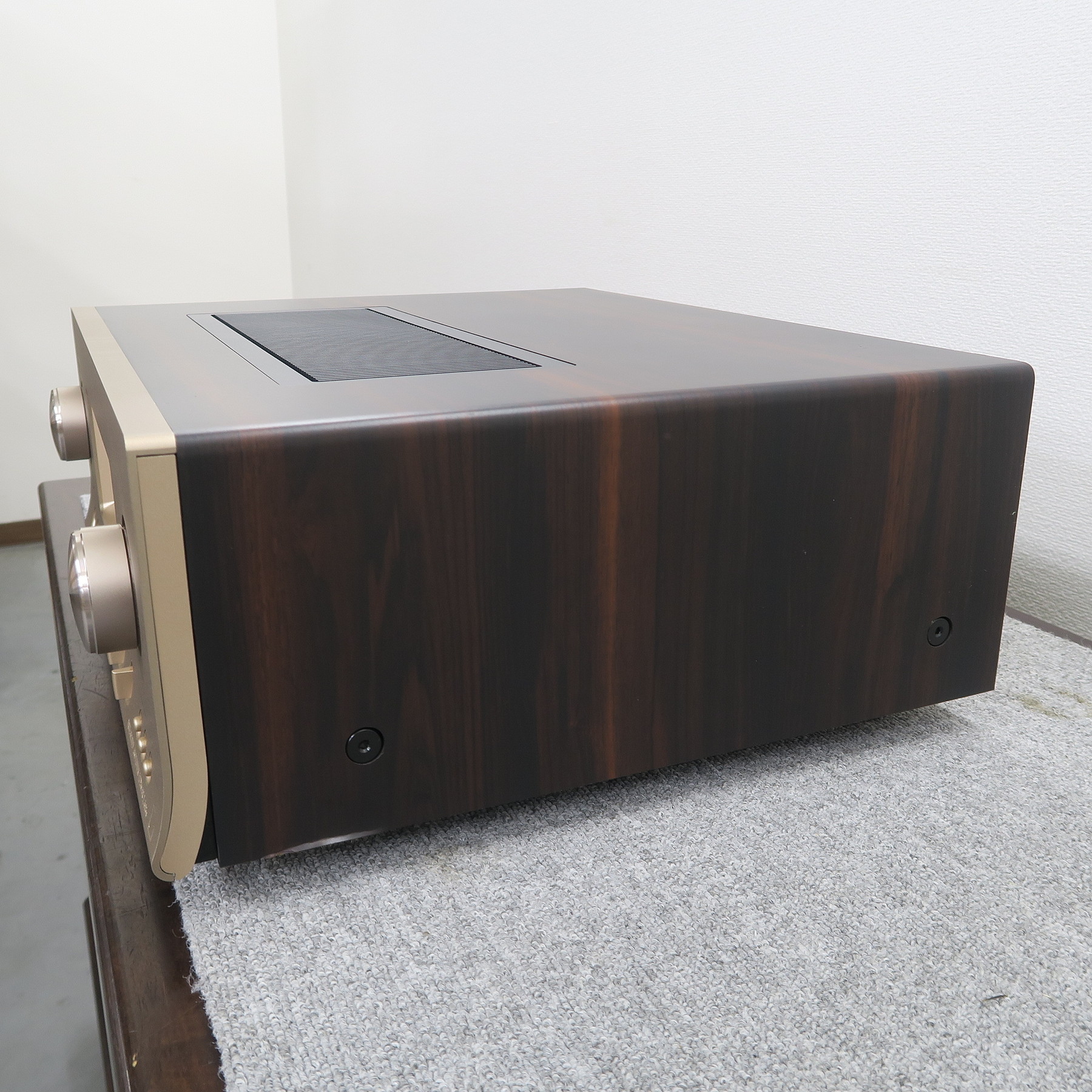 Bランク】ラックスマン LUXMAN L-503s プリメインアンプ @50205 / 中古 ...