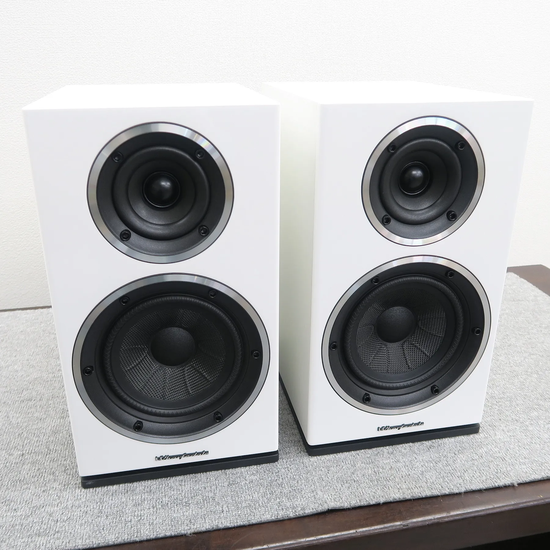 ワーフデール wharfedale DIAMOND 225 スピーカー 【元箱】