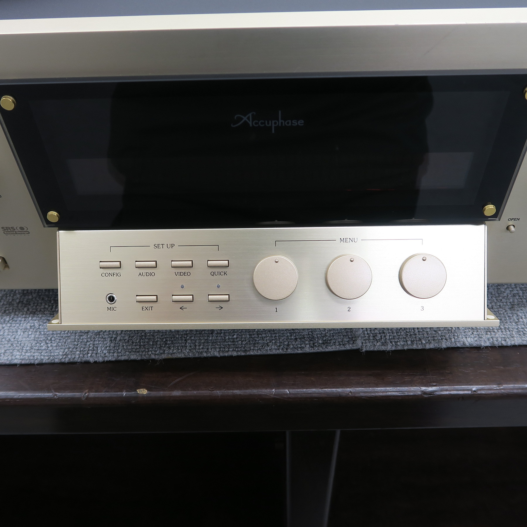 Aランク】アキュフェーズ Accuphase VX-700 プリアンプ @50255 / 中古オーディオ買取、販売、通販のショップアフロオーディオ横浜