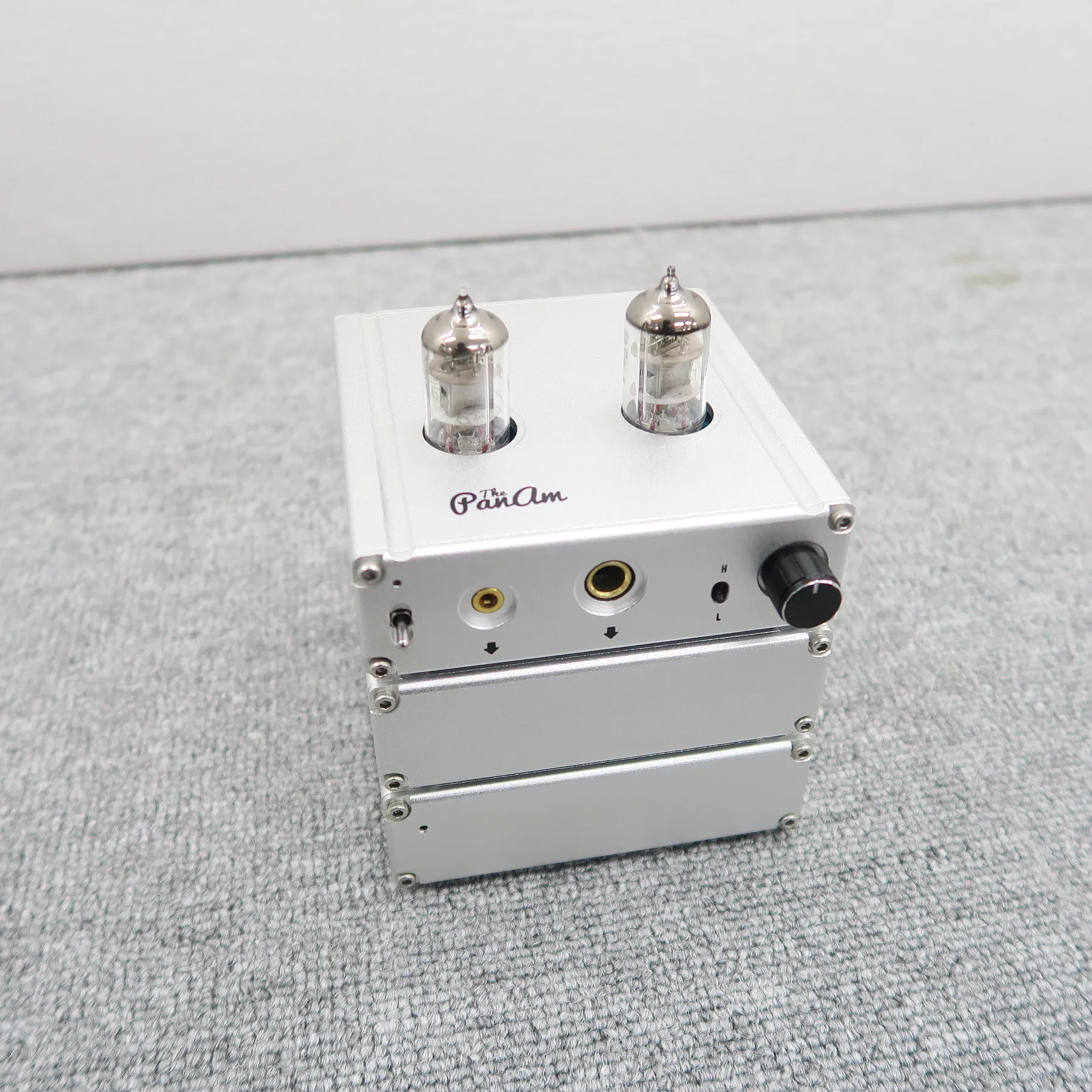 アロ　オーディオ ALO audio Pan Am ヘッドフォンアンプ