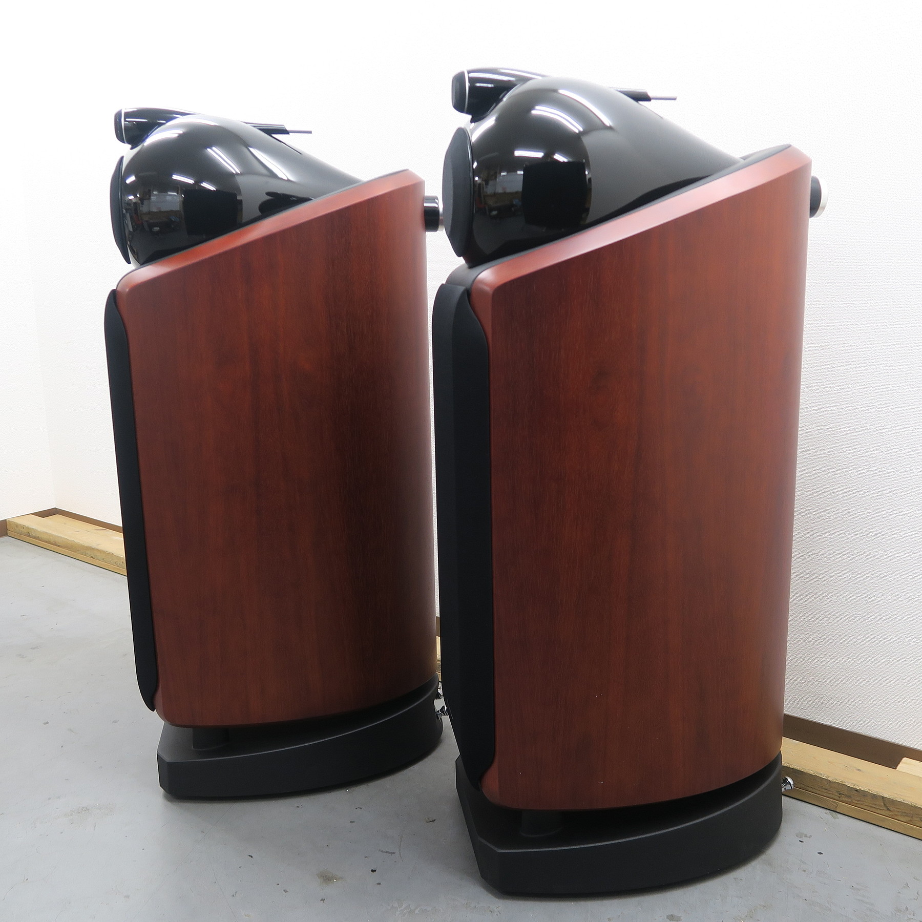 Sランク】ビーアンドダブリュー B&W 802 Diamond スピーカー @50271