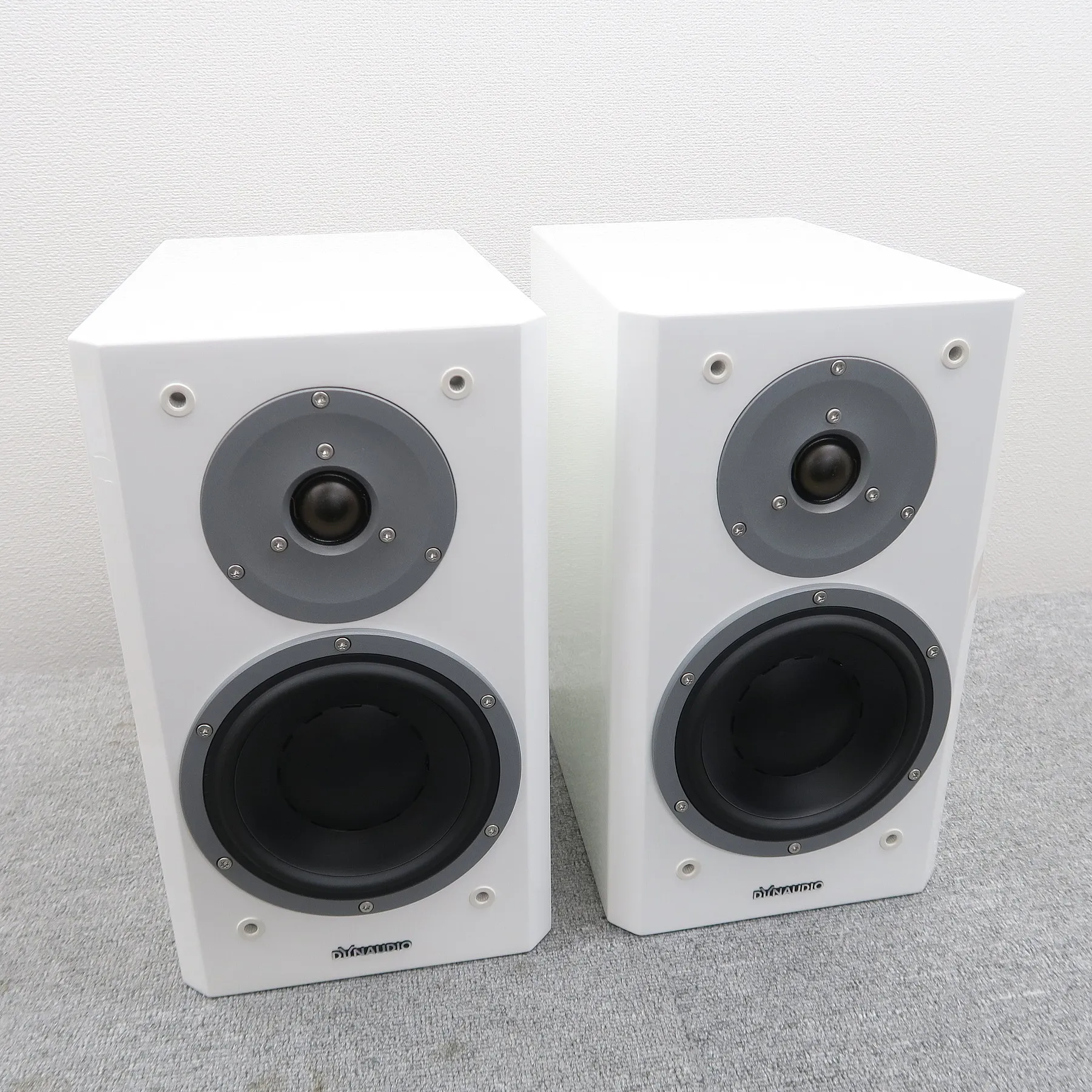 ディナウディオ DYNAUDIO FOCUS 160 スピーカーペア【元箱】@50370