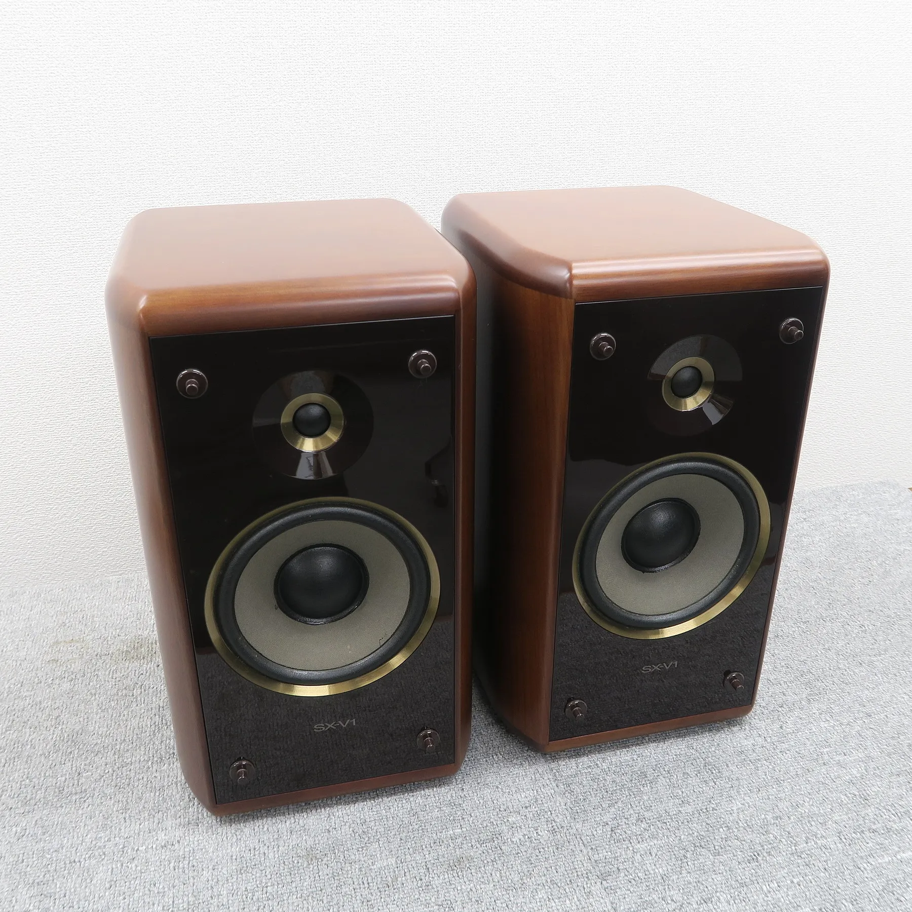 ビクター Victor SX-V1-M スピーカーペア