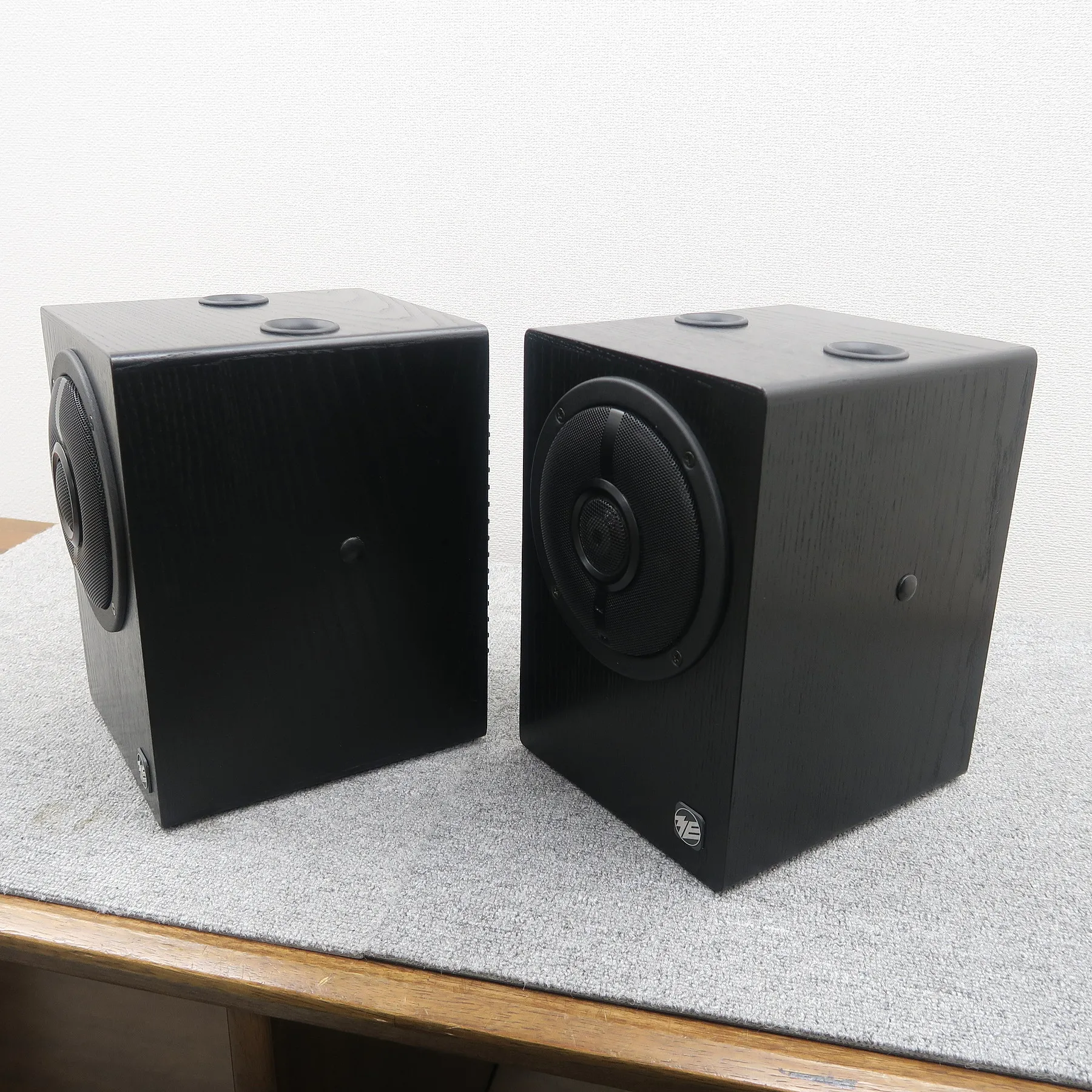 ムジーク MUSIKELECTRONIC GEITHAIN RL906 スピーカーペア @50430
