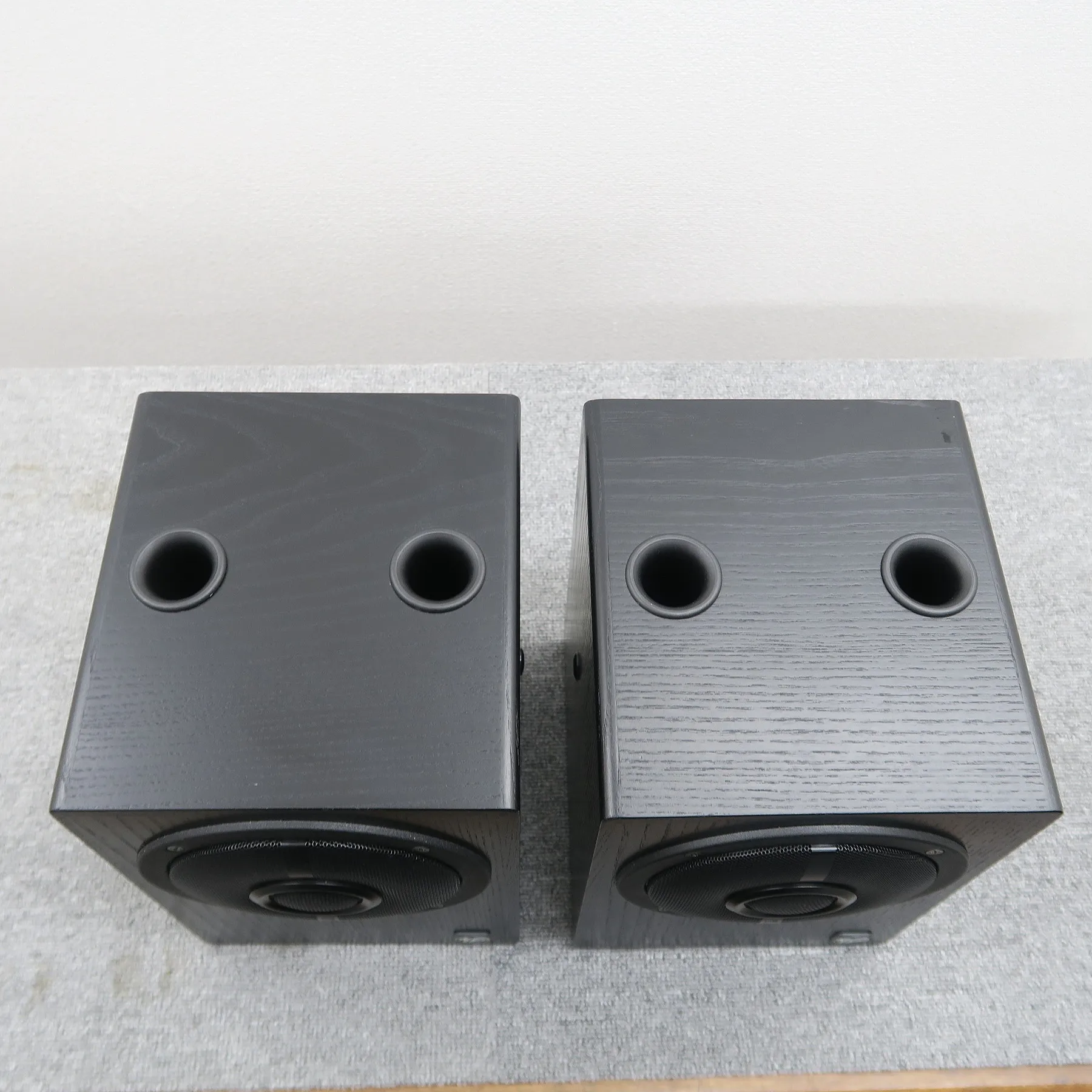 ムジーク MUSIKELECTRONIC GEITHAIN RL906 スピーカーペア @50430
