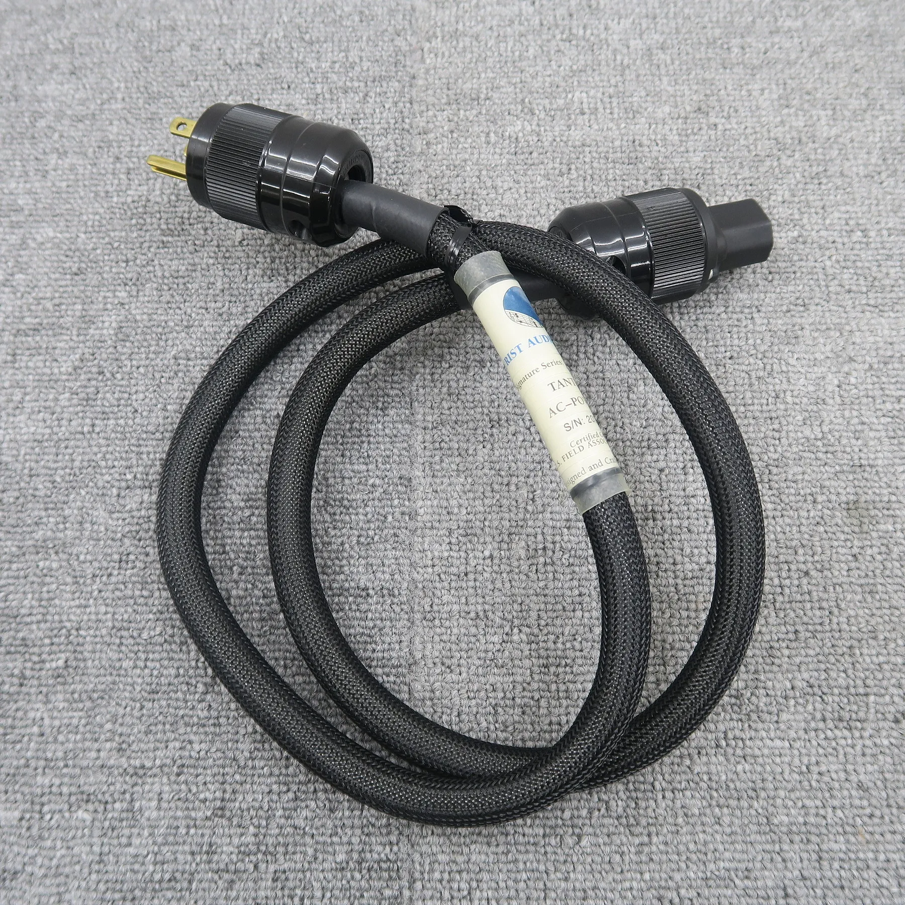 パッド PAD AC TANTUS 1.0m 電源ケーブル
