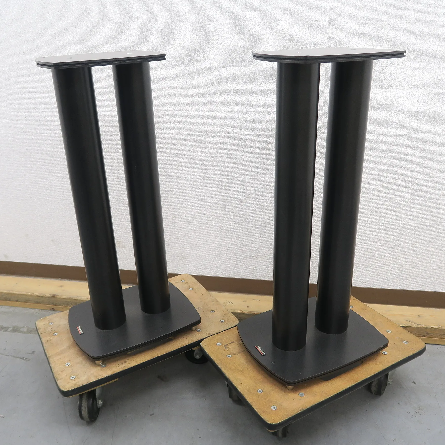 スピーカースタンド DYNAUDIO ディナウディオ純正 スタンド4 ディナウディオ DYNAUDIO Stand 4 スピーカースタンドペア @49839