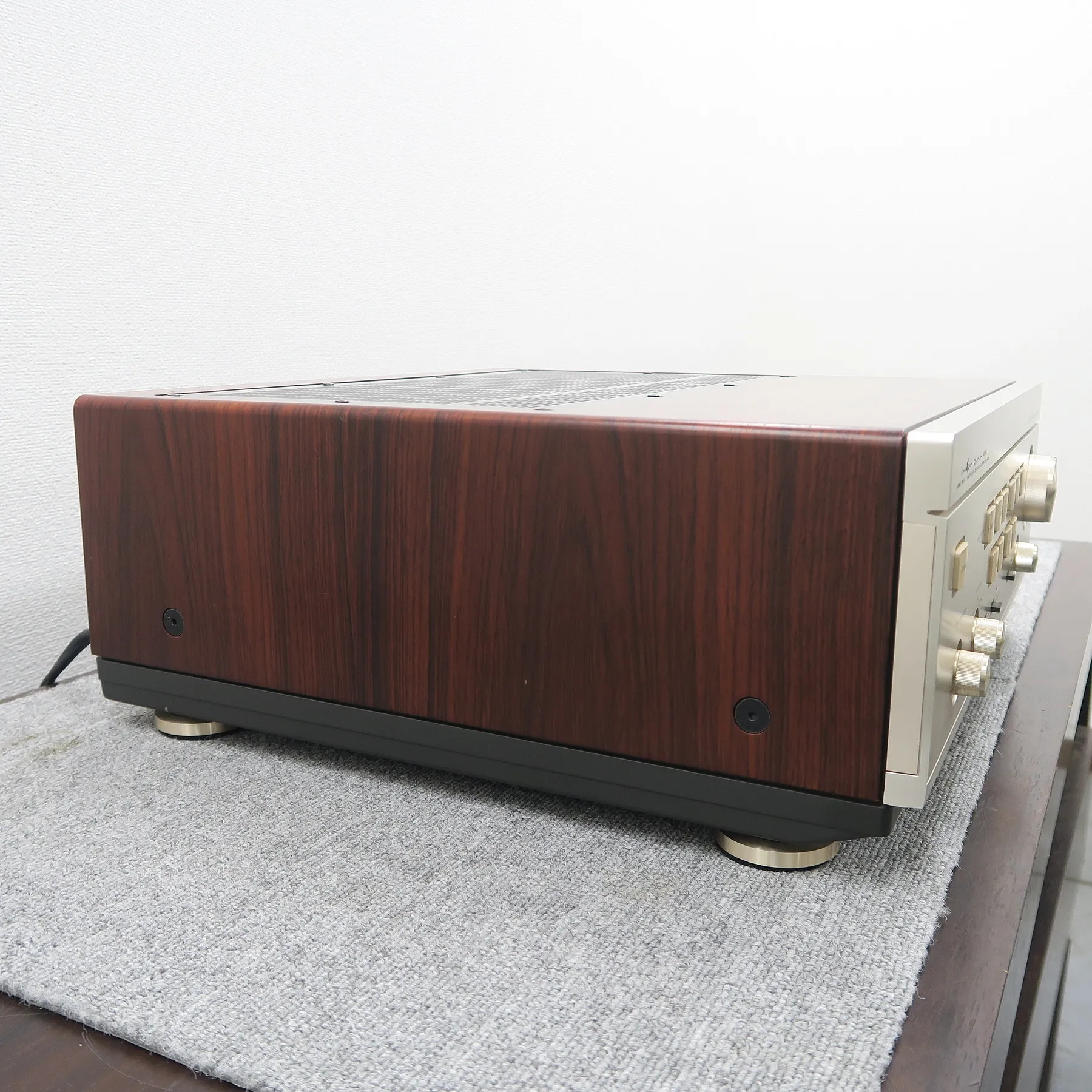 ラックスマン LUXMAN L-570 プリメインアンプ @49886｜中古オーディオ