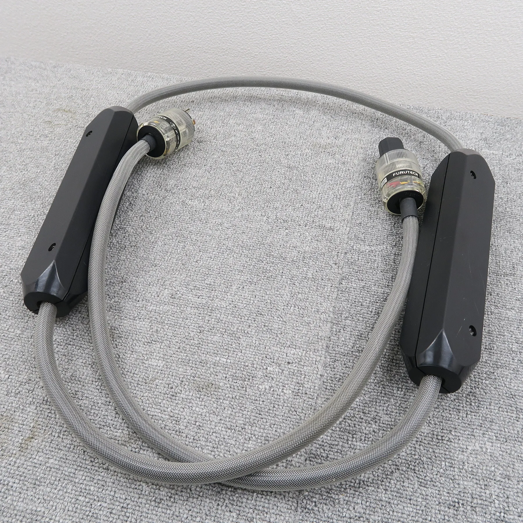 TRANSPARENT AUDIO Reference PowerLink 2.0m 電源ケーブル @50099