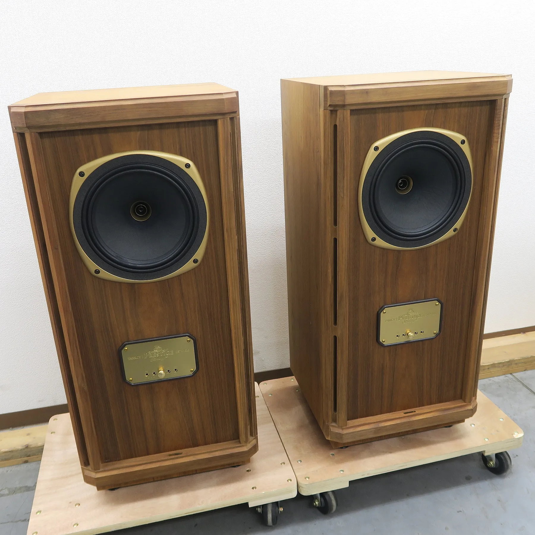 タンノイ TANNOY STIRLING/SE スピーカー