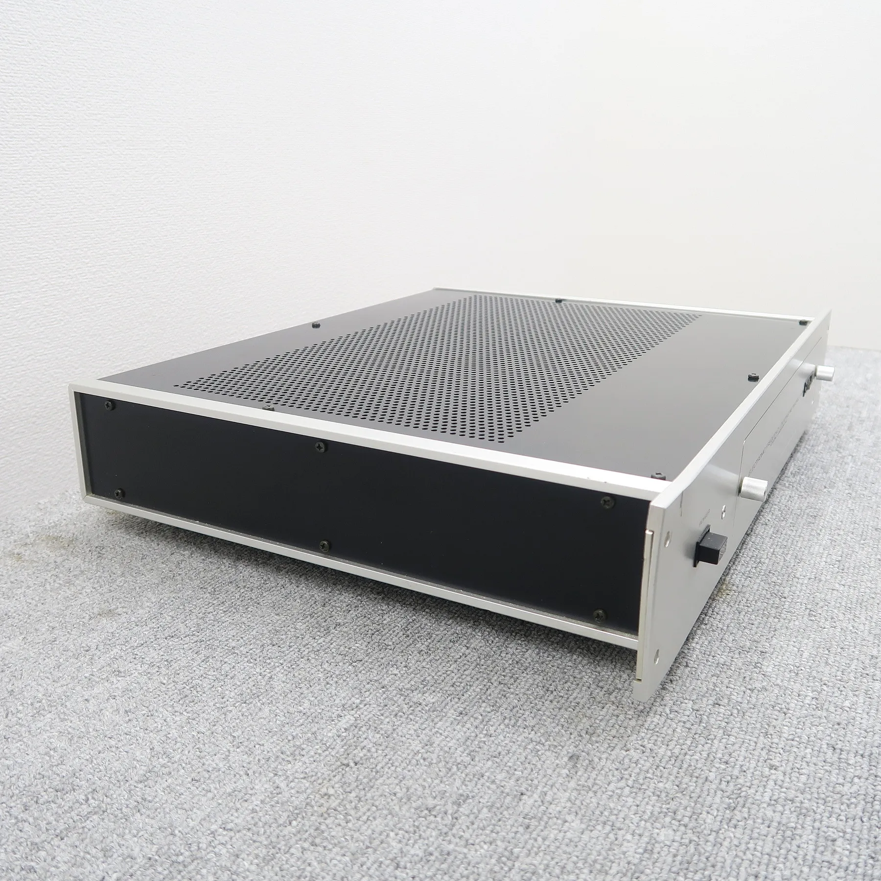 アキュフェーズ Accuphase F-5 チャンネルデバイダー @50285｜中古