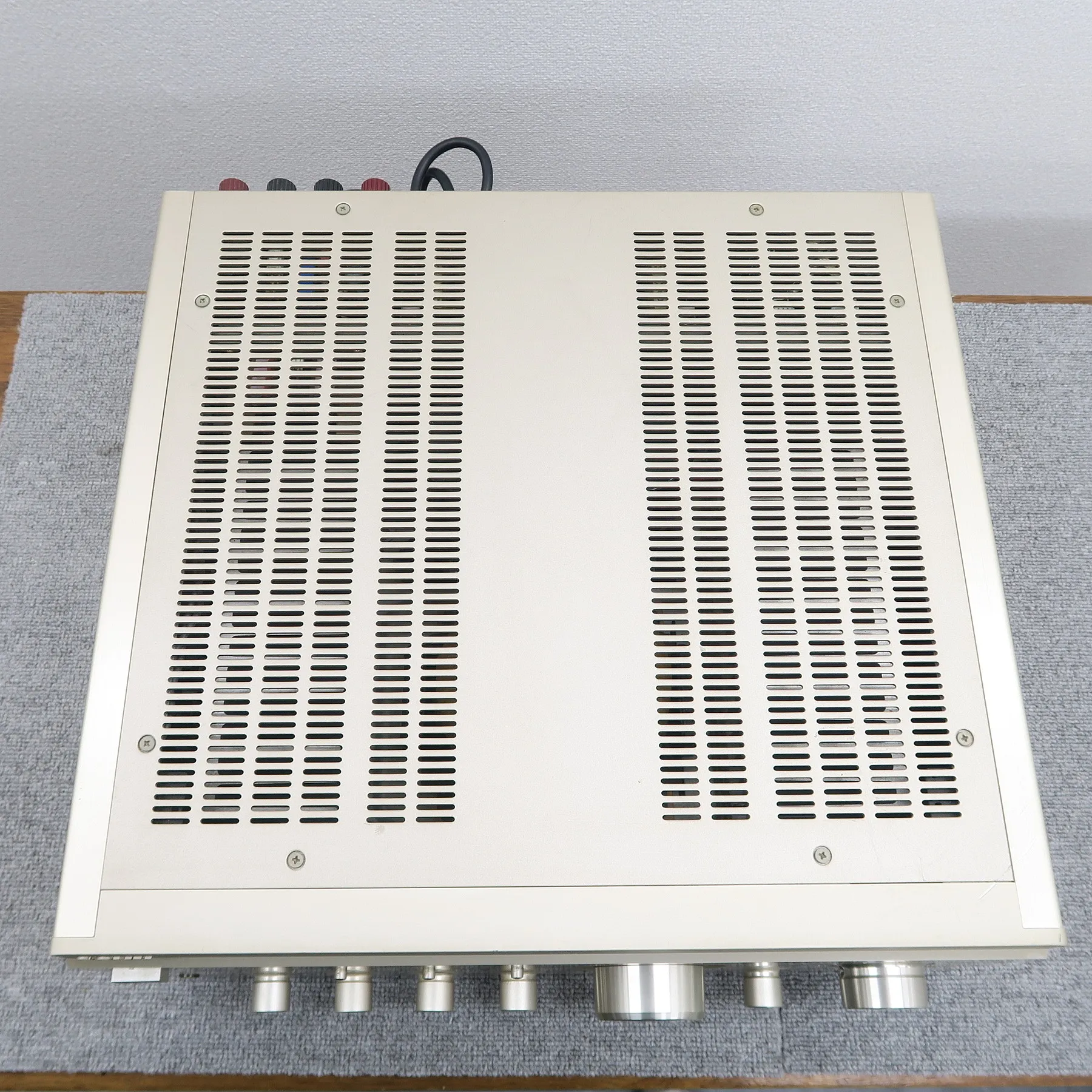 ソニー SONY TA-FA50ES プリメインアンプ @50292｜中古オーディオ販売