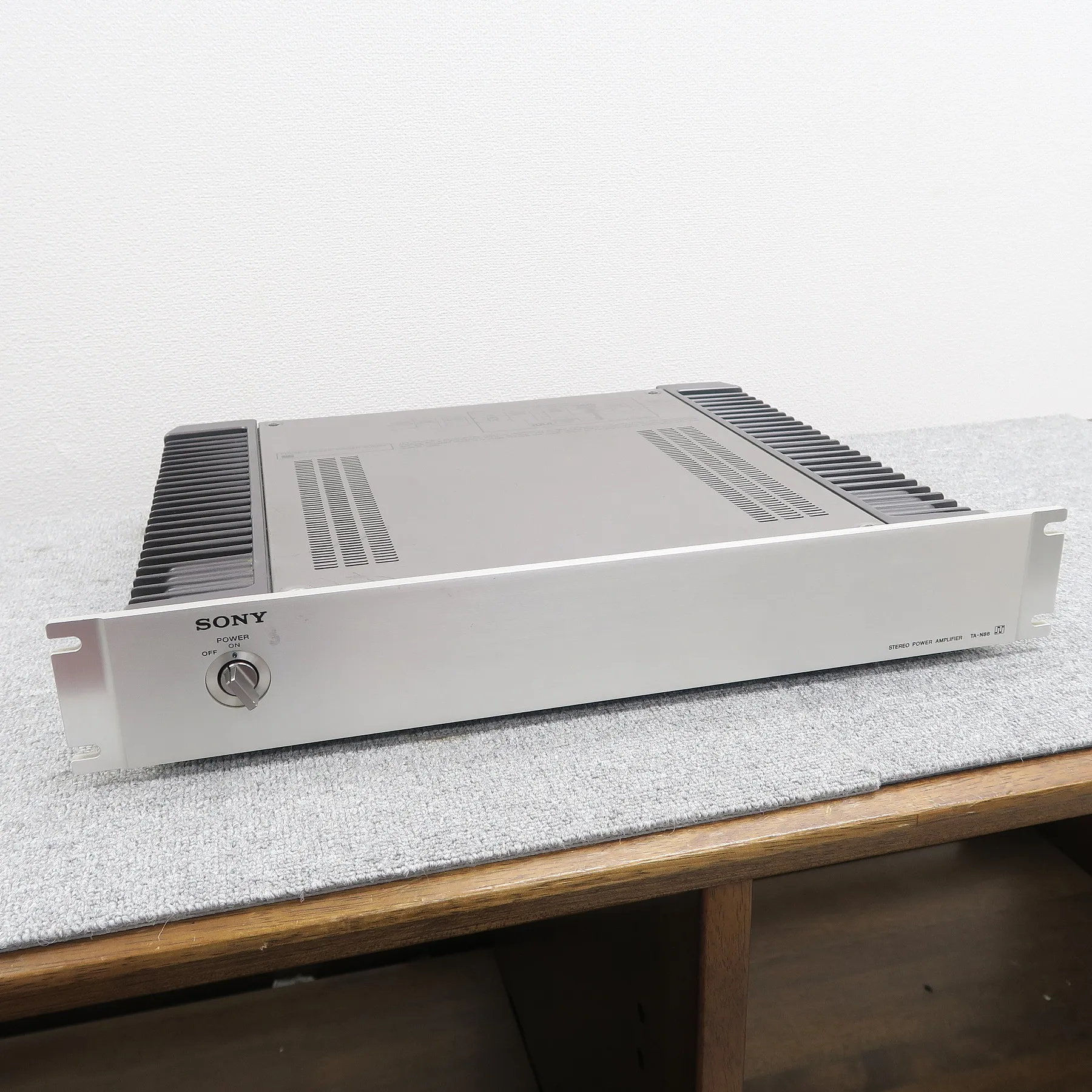 ソニー SONY TA-N86 パワーアンプ