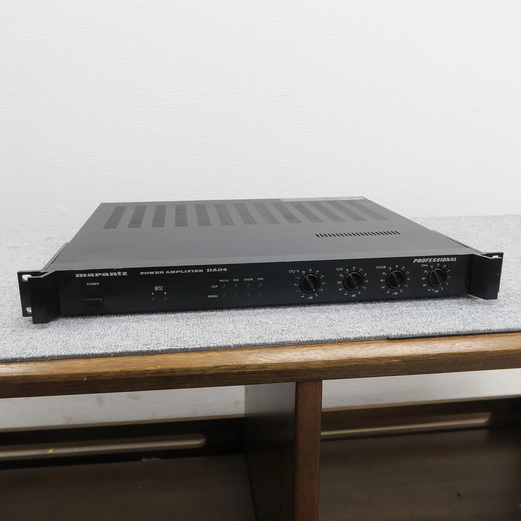 マランツ Marantz DA04 パワーアンプ
