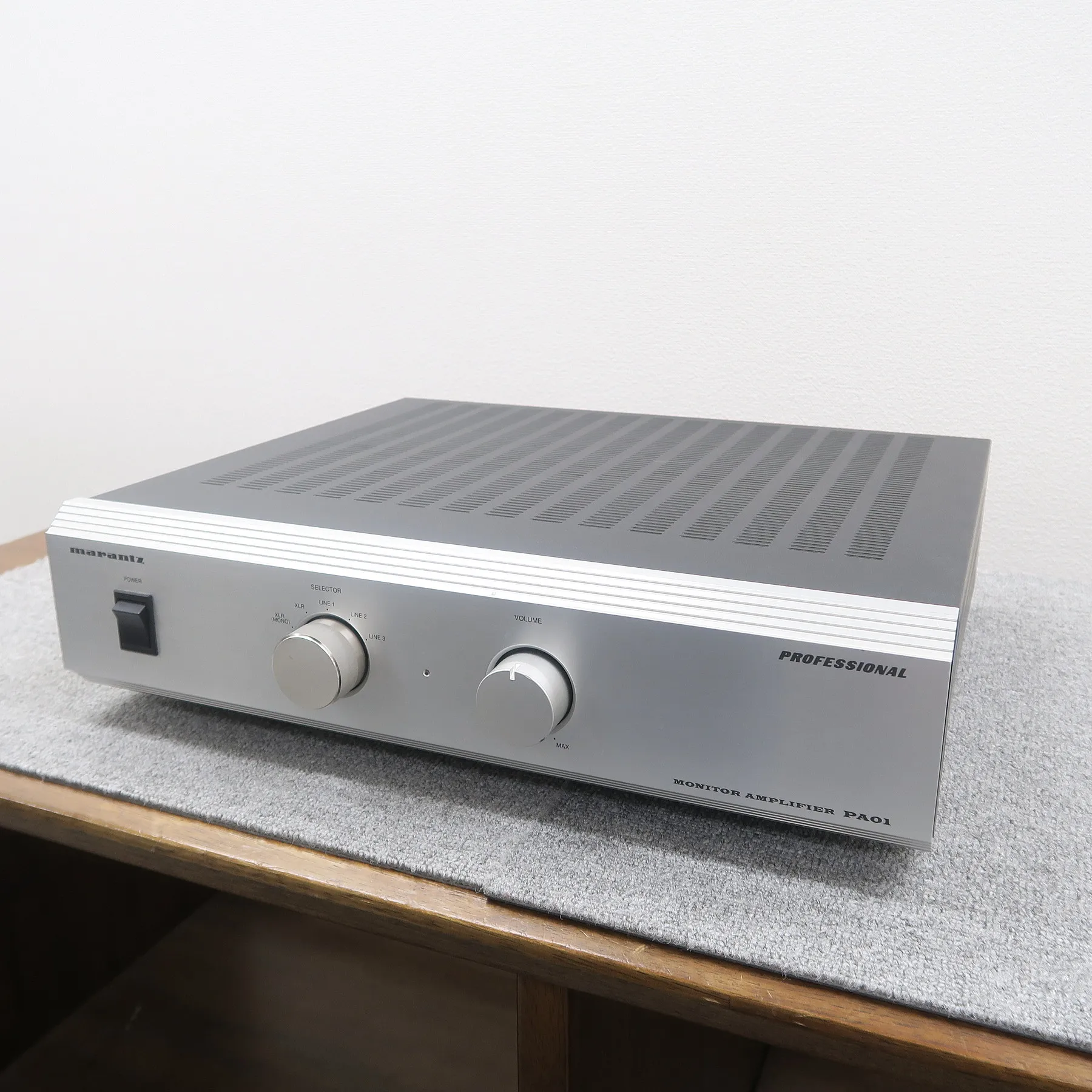 マランツ Marantz PA01 パワーアンプ