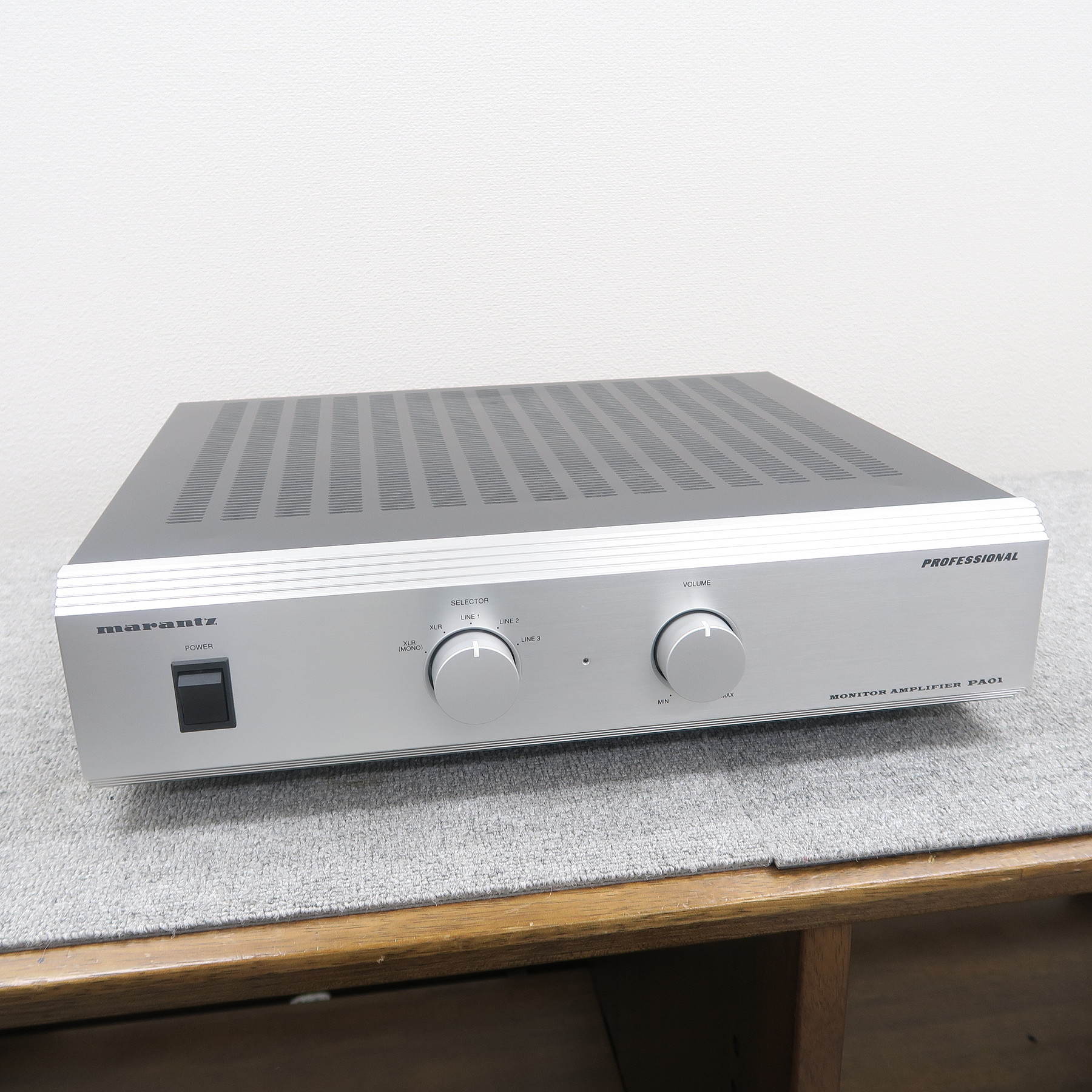 Bランク】マランツ Marantz PA01 パワーアンプ @50315 / 中古