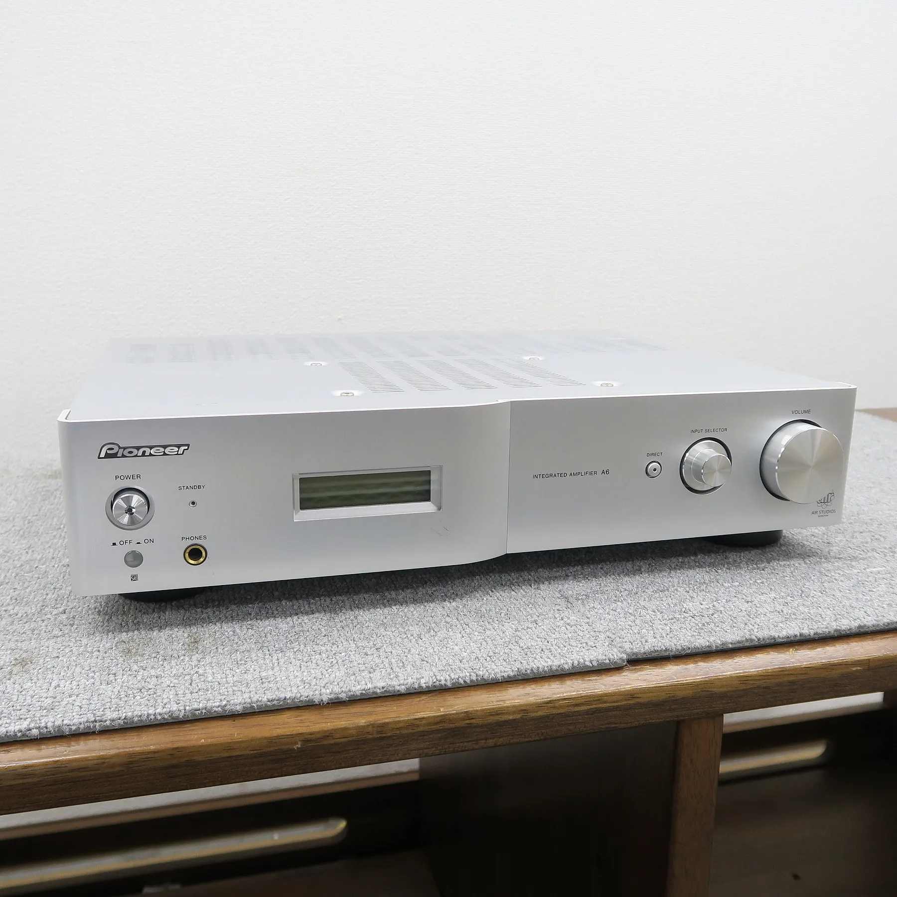 パイオニア Pioneer A-A6 プリメインアンプ