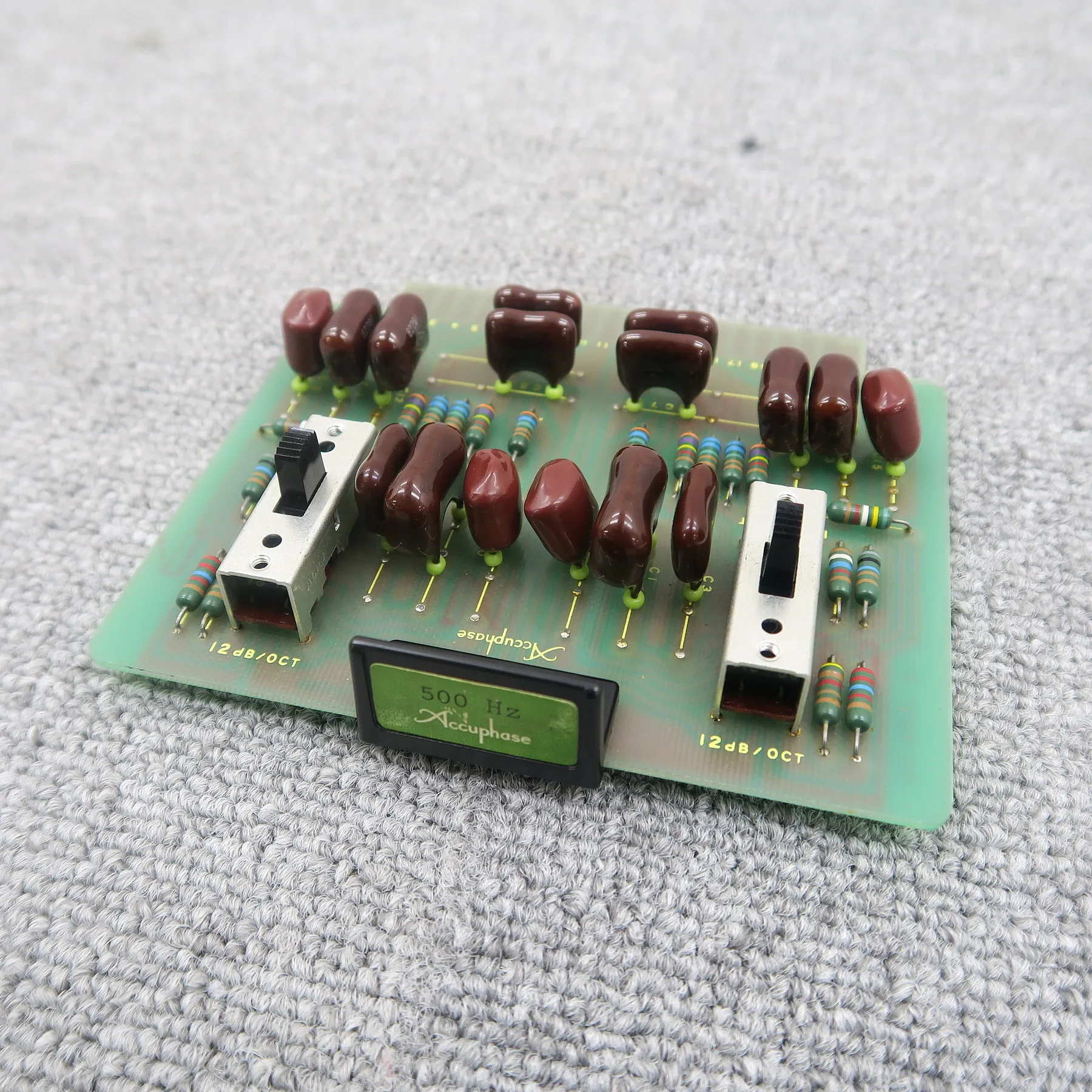 アキュフェーズ Accuphase CB-500 クロスオーバーボード
