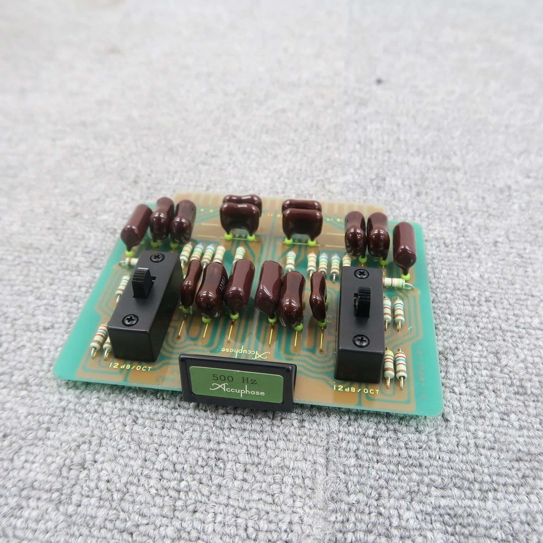 アキュフェーズ Accuphase CB-500 クロスオーバーボード