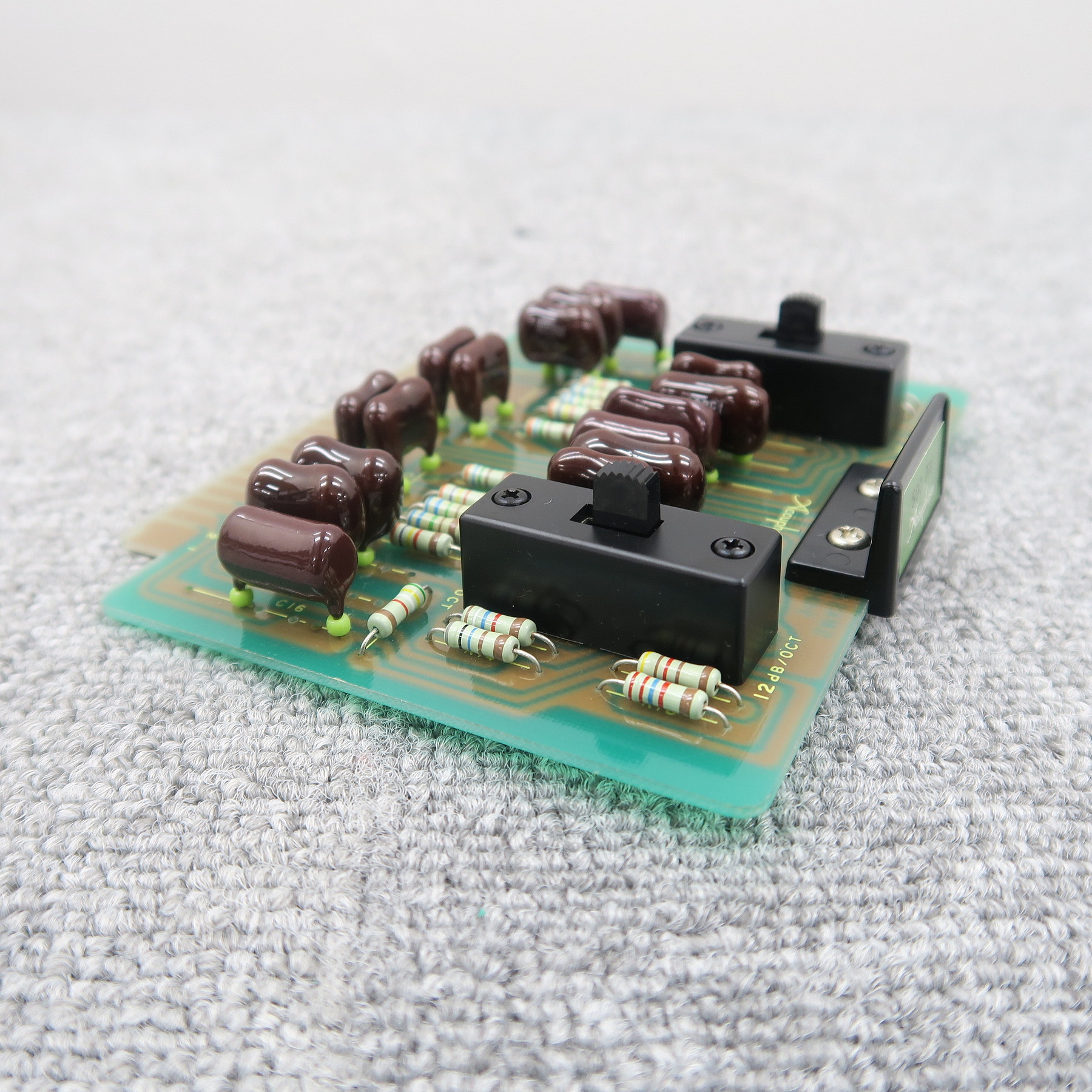 Accuphase アキュフェーズ クロスオーバーボード CB-5000 Accuphase アキュフェーズ クロスオーバーボード CB-5000