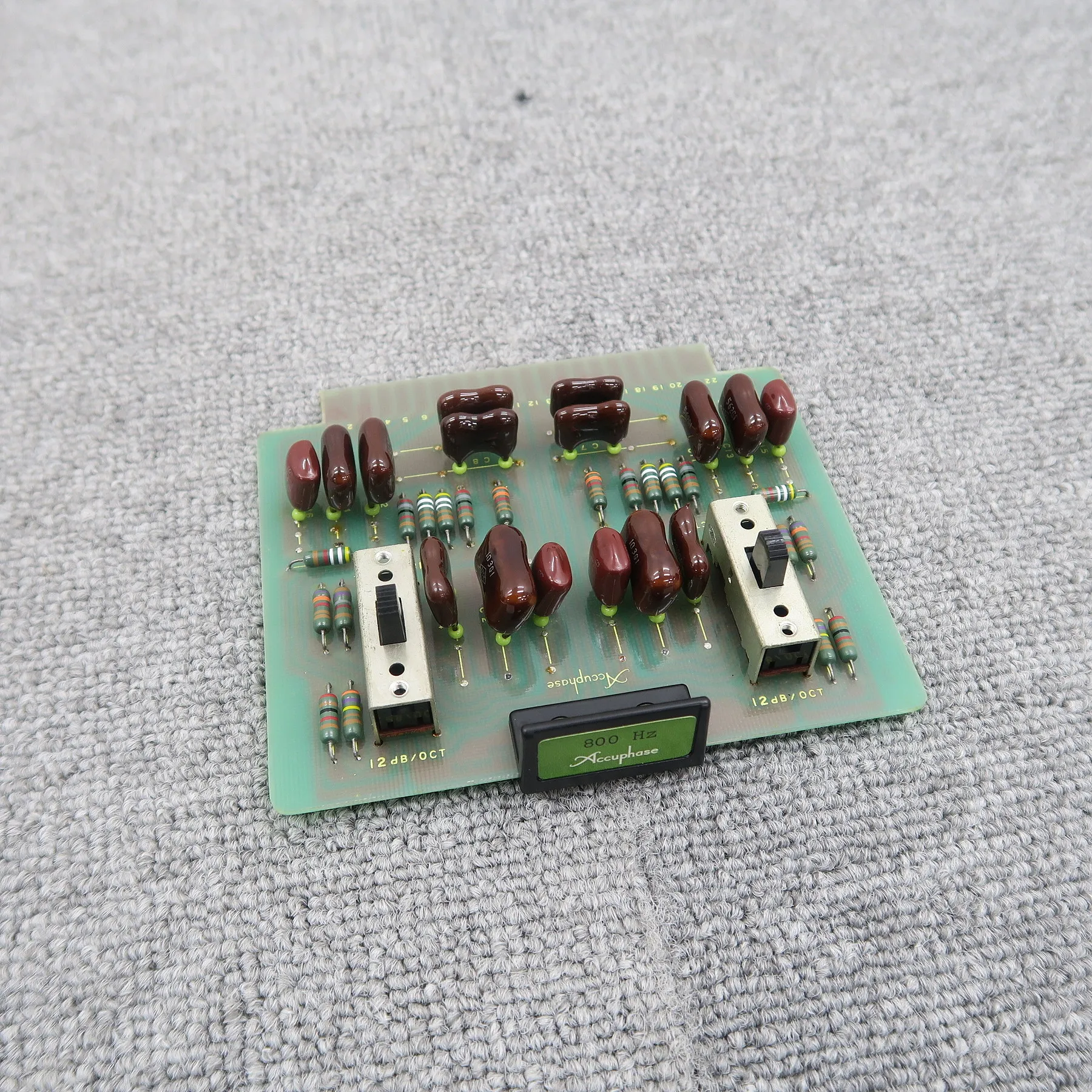 アキュフェーズ Accuphase CB-800 クロスオーバーボード