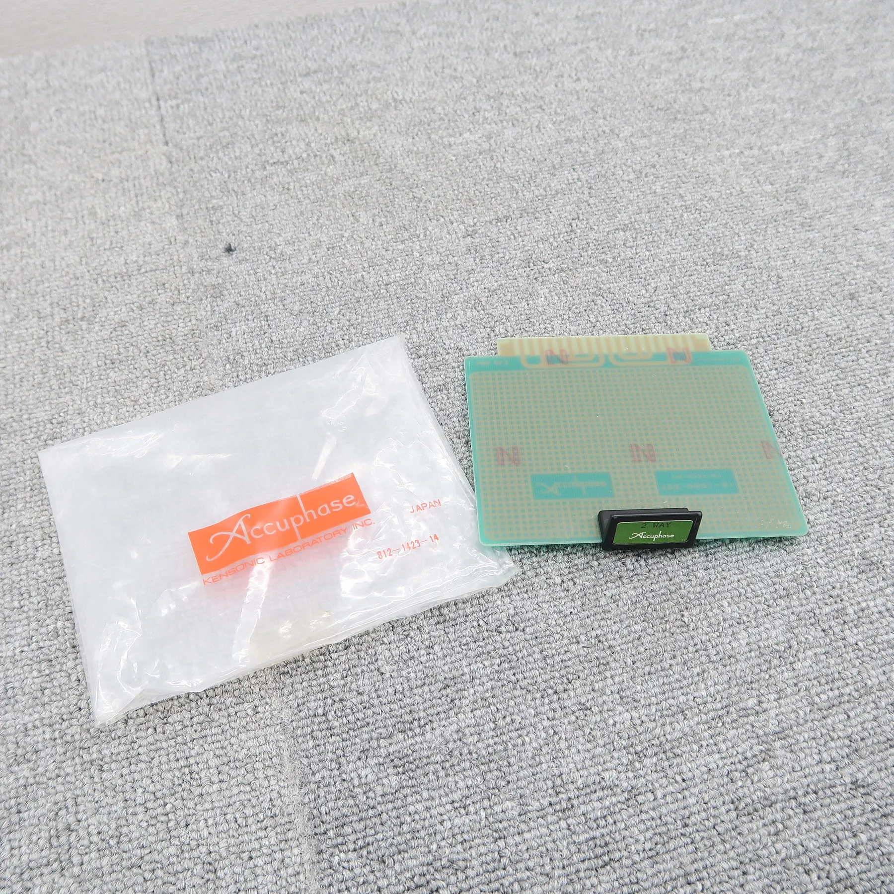 アキュフェーズ Accuphase 2WAY BOAD オプションボード