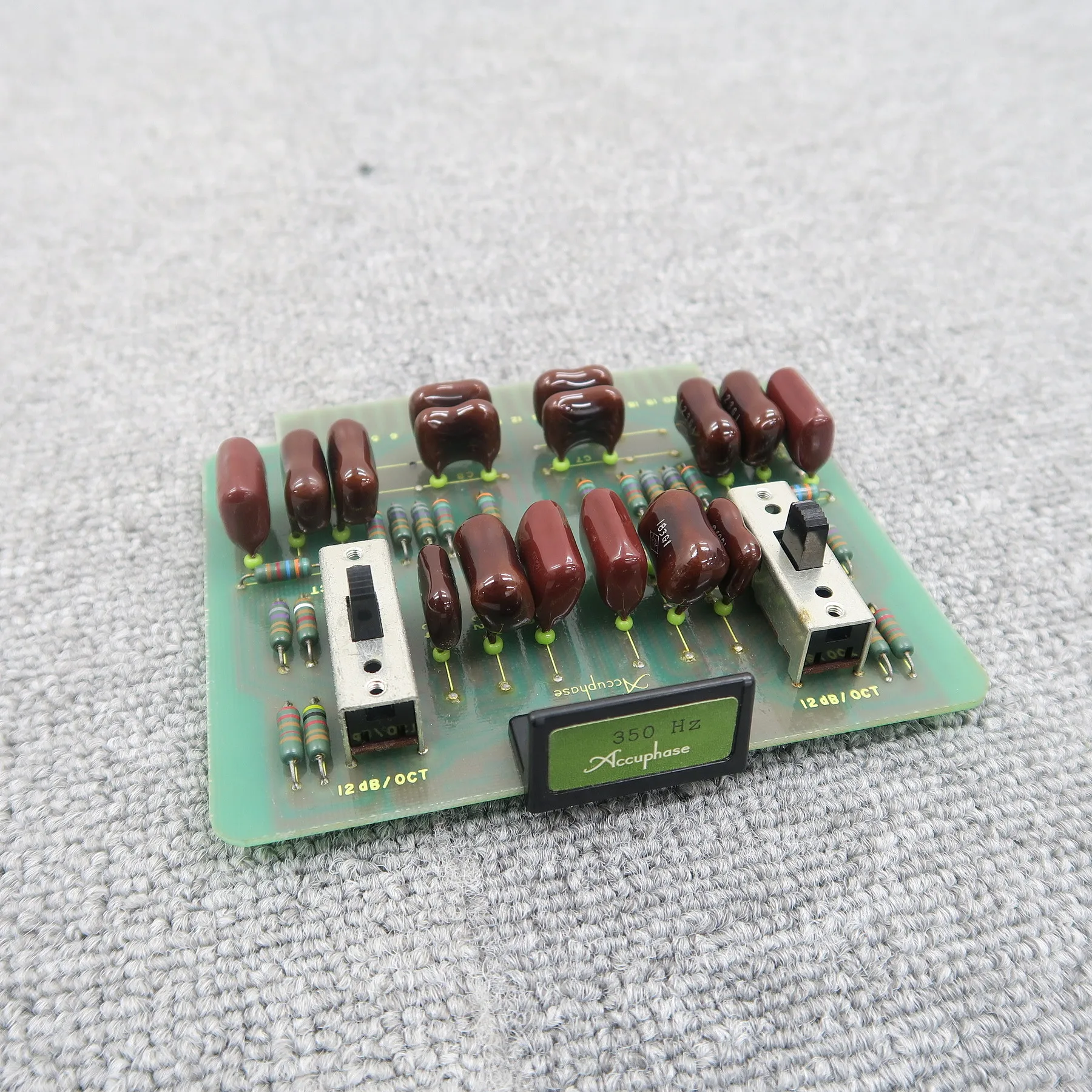 アキュフェーズ Accuphase CB-350 クロスオーバーボード