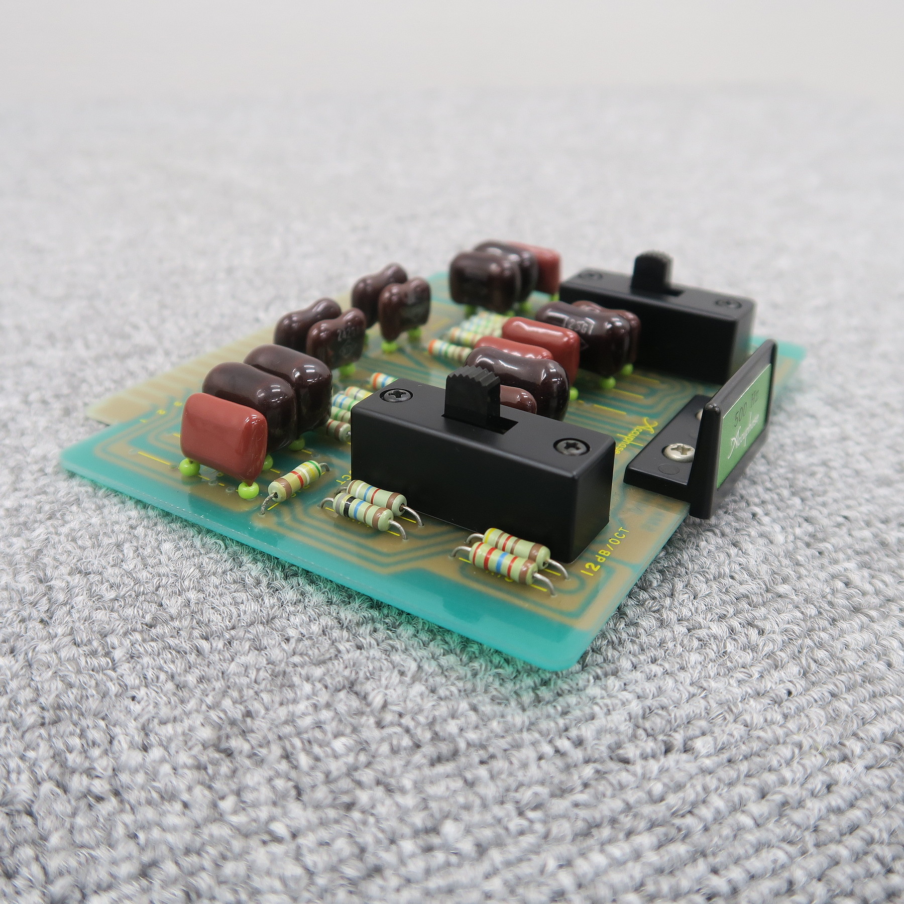 アキュフェーズ Accuphase CB-500 クロスオーバーボード @50406（販売
