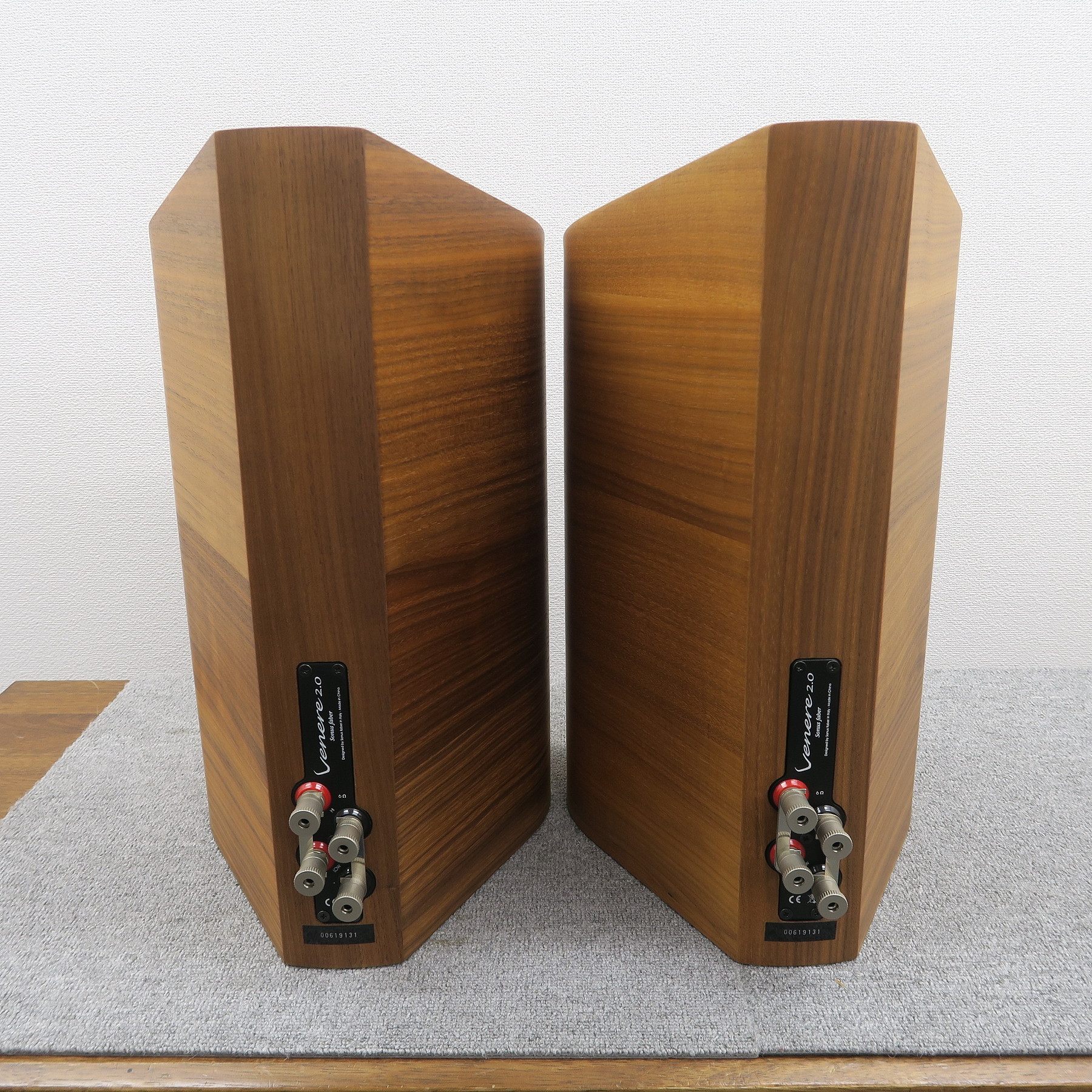 sonus faber venere 2.0（ソナスファベール） - オーディオ機器