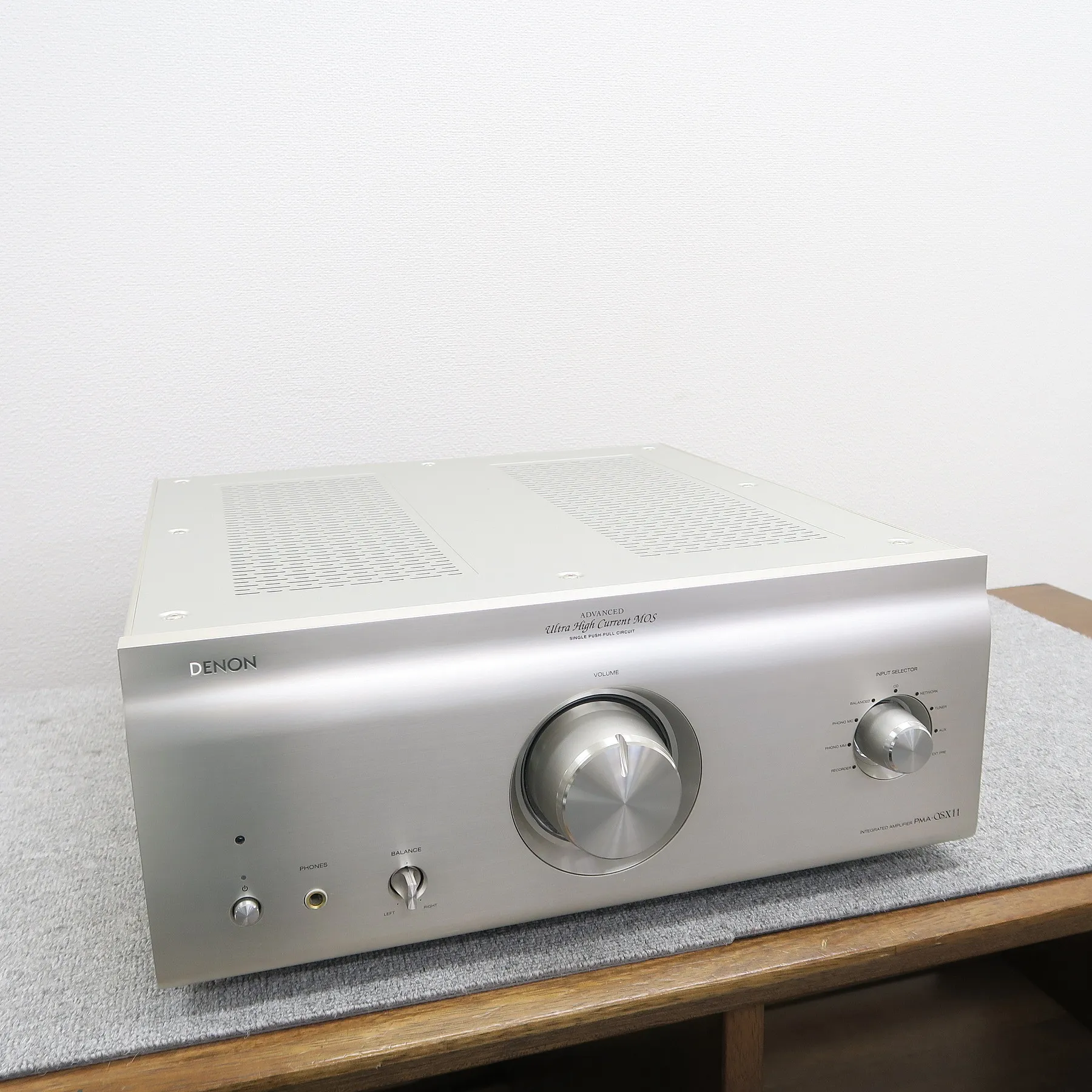 デノン DENON PMA-SX11 プリメインアンプ