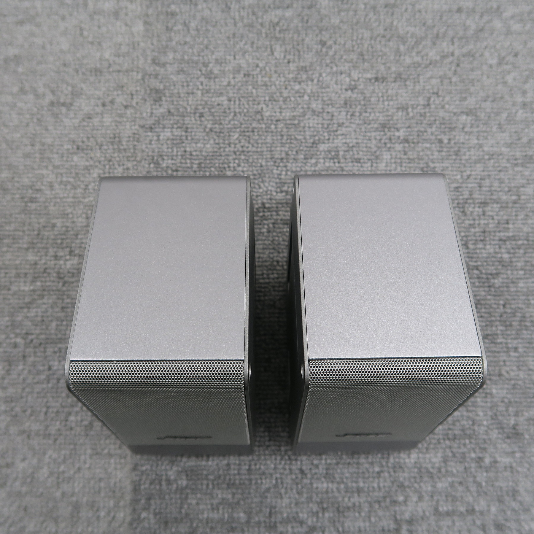 Aランク】ボーズ BOSE Micro Music Monitor M3 スピーカーペア
