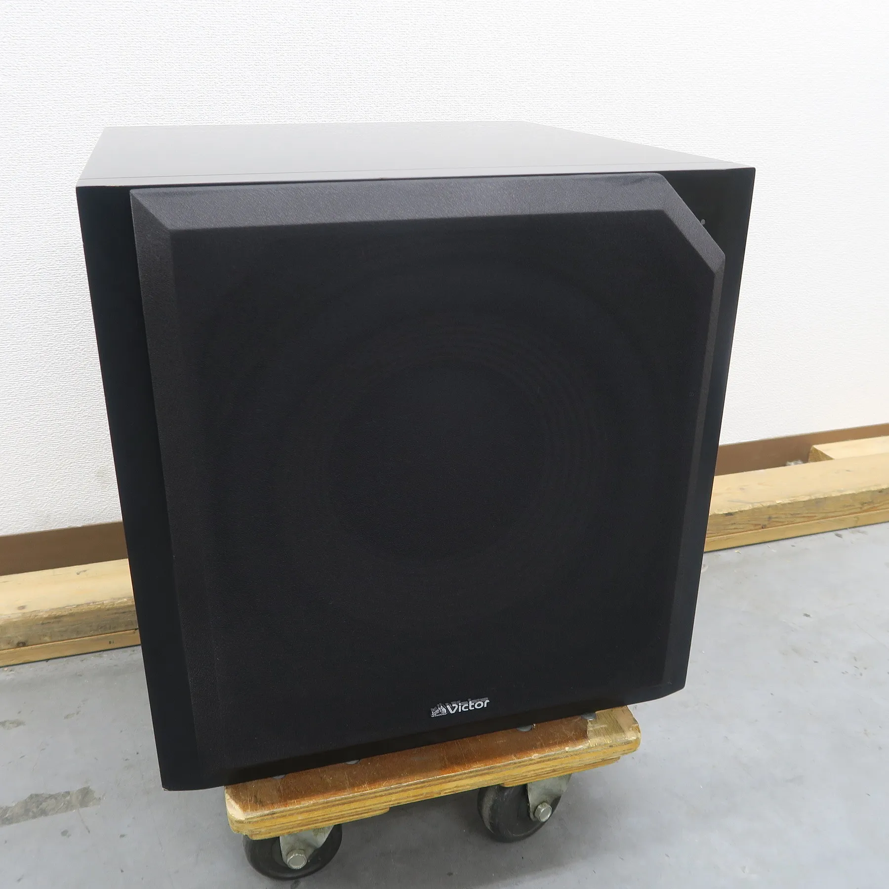 ビクター Victor SX-DW7 サブウーファー @50479｜中古オーディオ販売