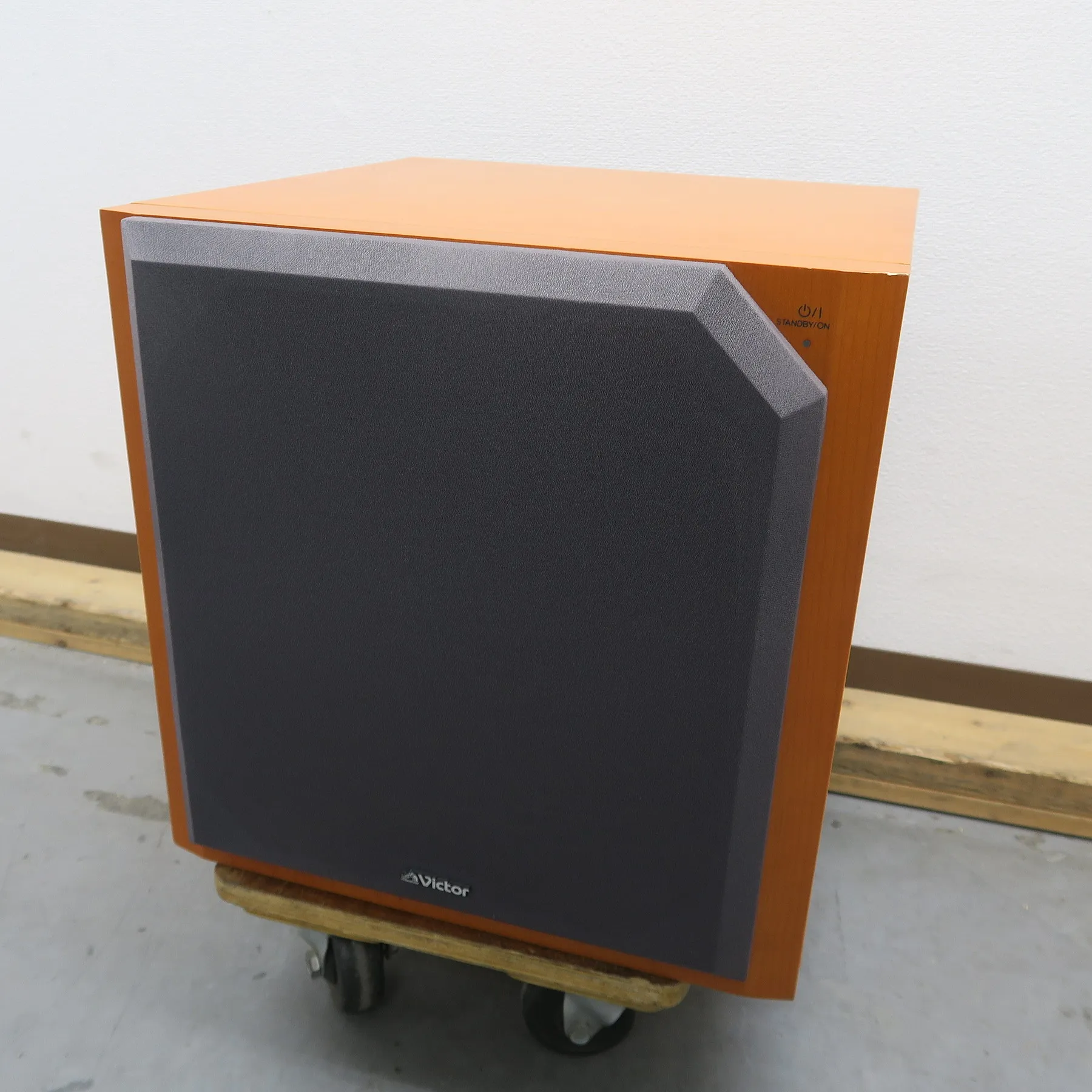 ビクター Victor SX-DW7 サブウーファー @50480｜中古オーディオ販売