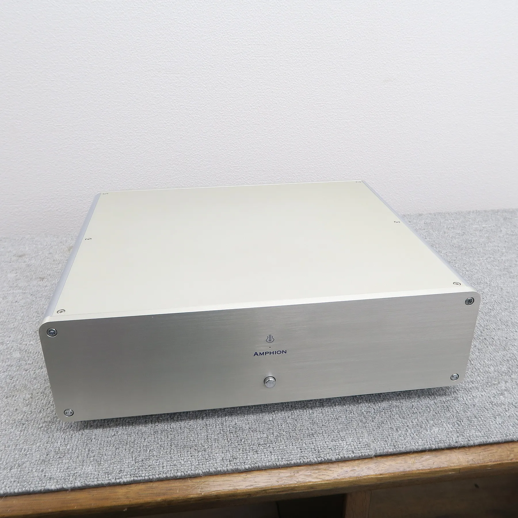 ライラ LYRA AMPHION POWER パワーアンプ【元箱】