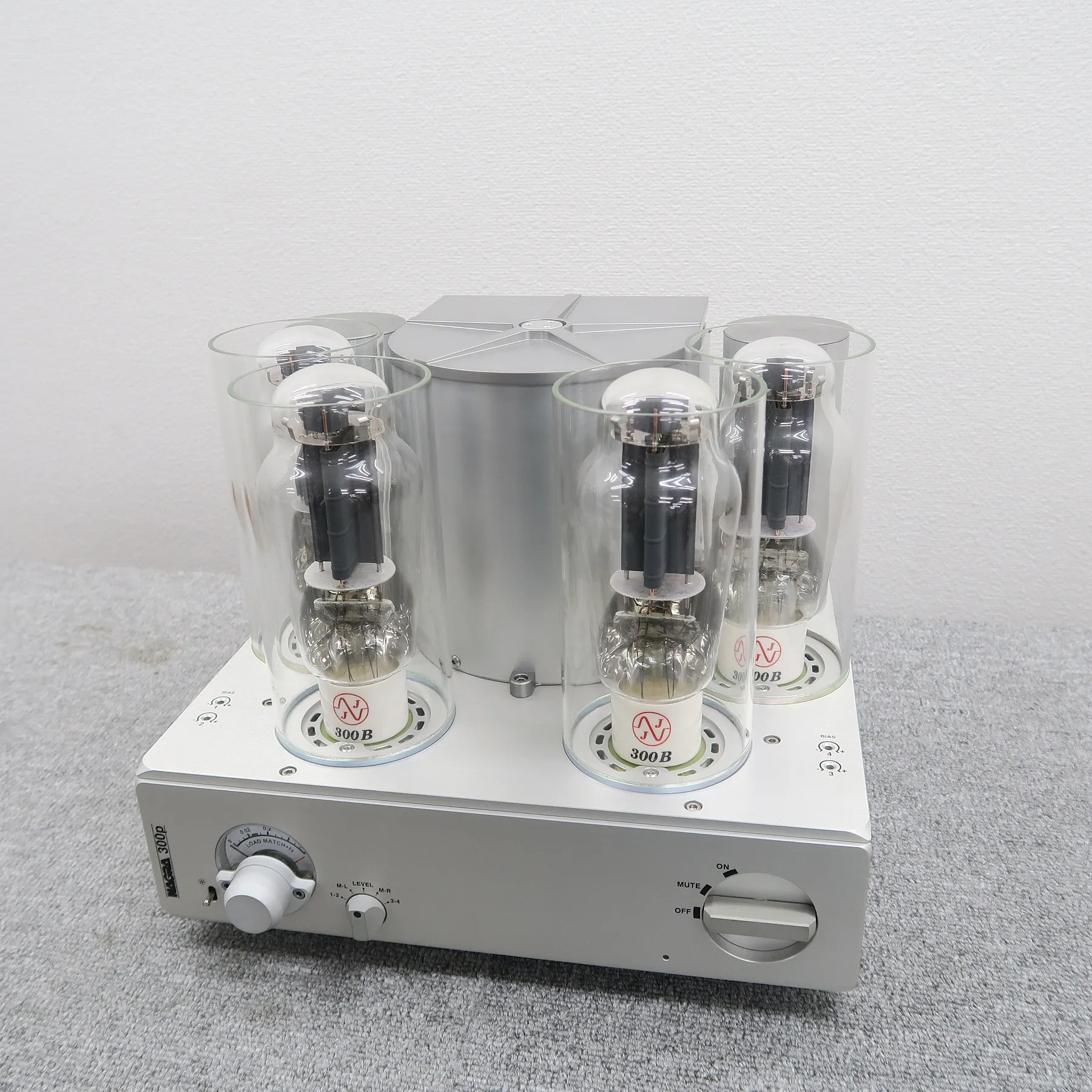 ナグラ NAGRA 300p パワーアンプ【元箱】