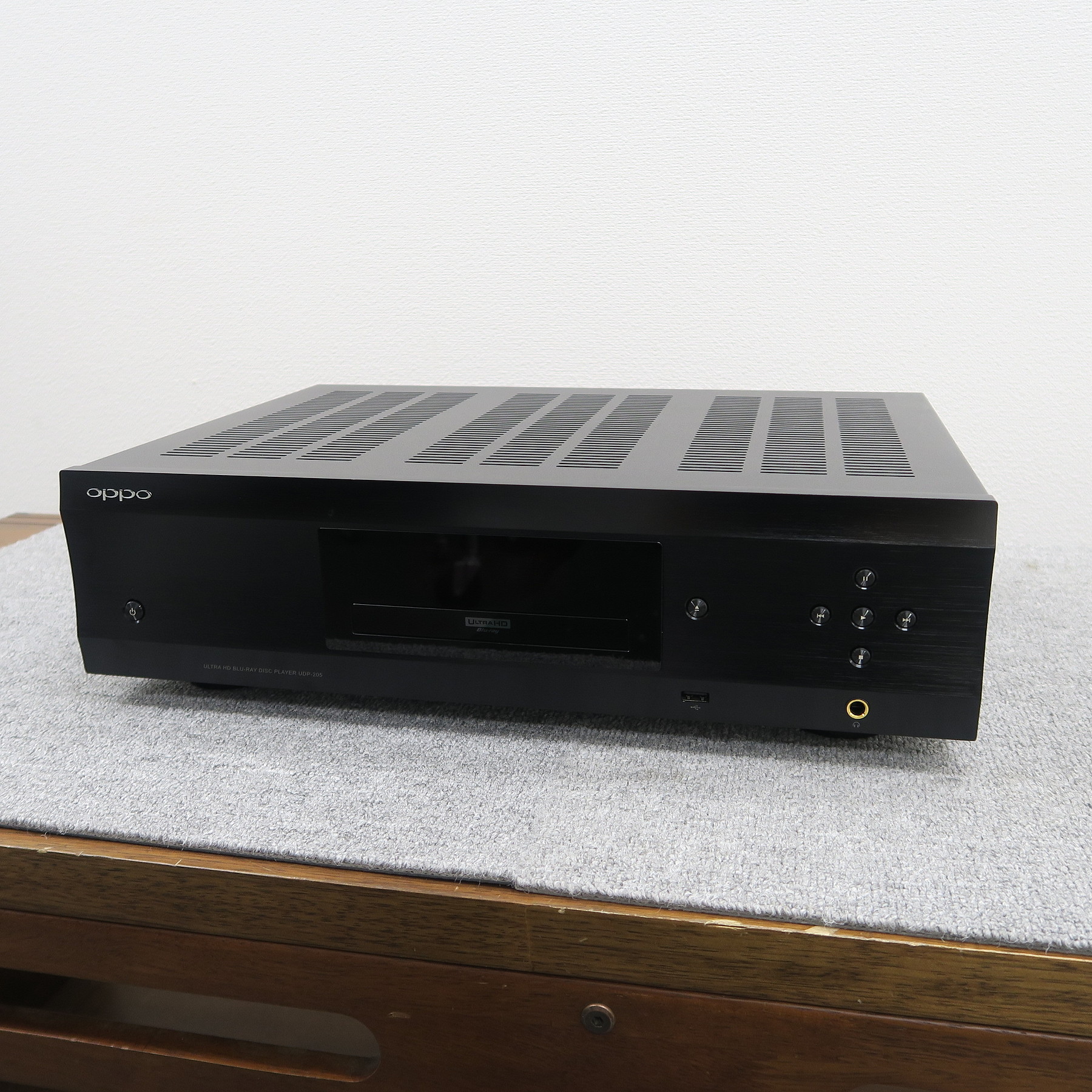 Aランク】オッポ OPPO UDP-205 BDプレーヤー【元箱】@50515
