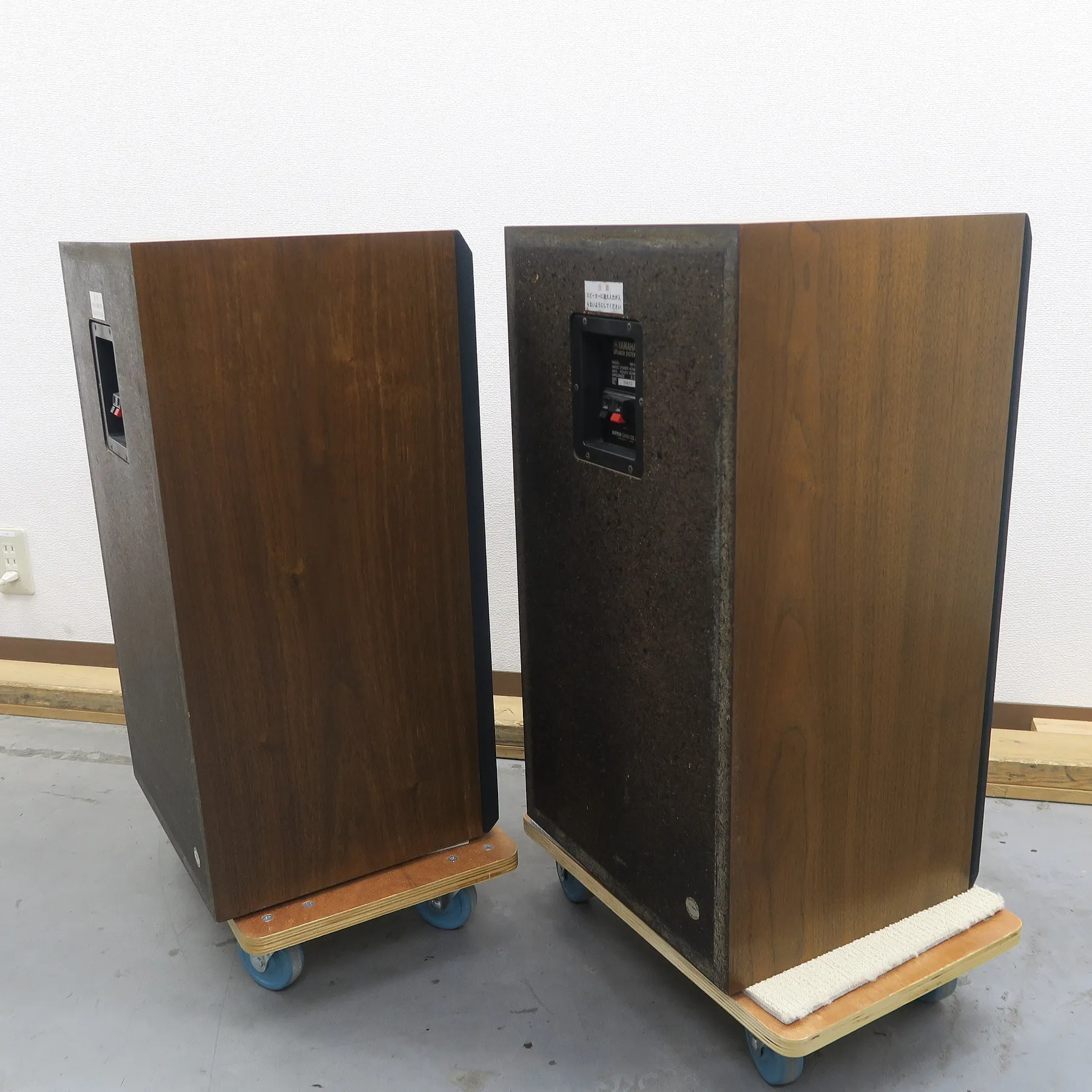 ヤマハ YAMAHA NS-690Ⅲ スピーカーペア @50548｜中古オーディオ販売