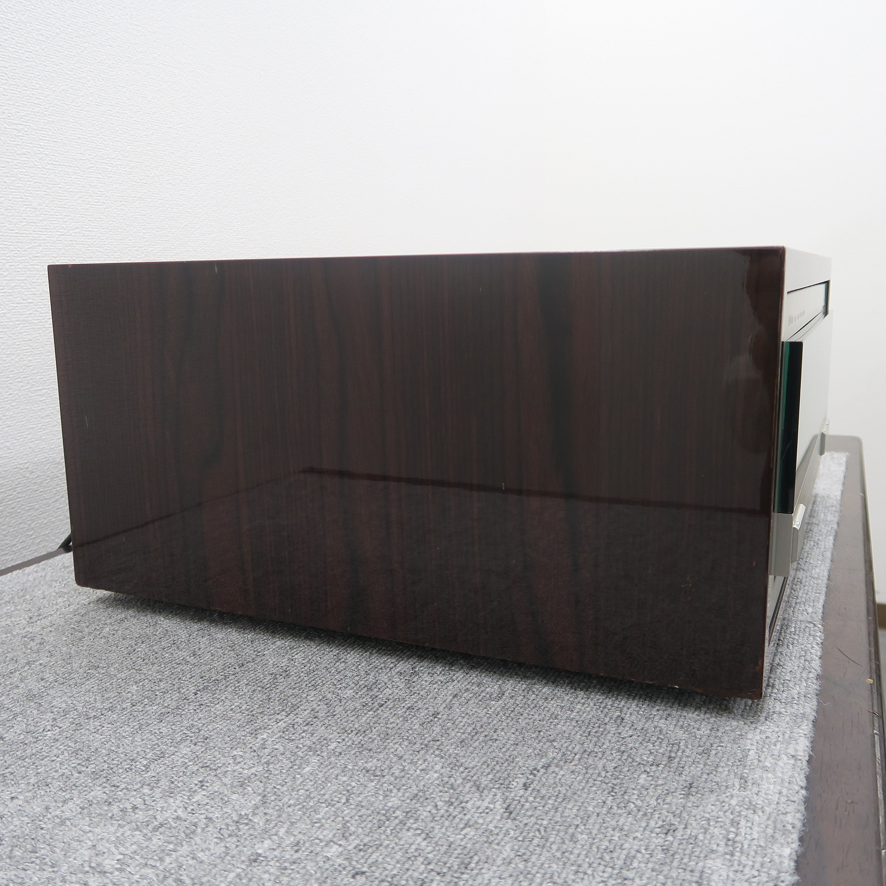 Victor M-1100 ステレオパワーアンプ 中古品 Yahoo!オークション