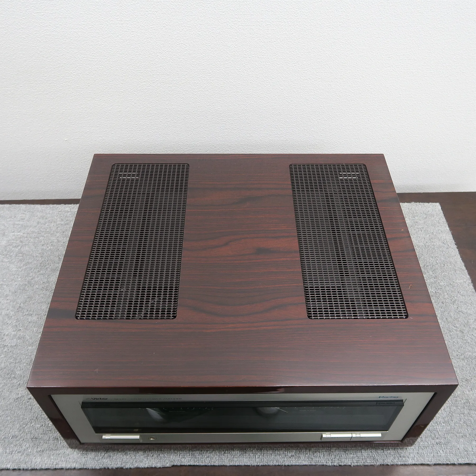 ビクター Victor M-L10 パワーアンプ @50550｜中古オーディオ販売実績
