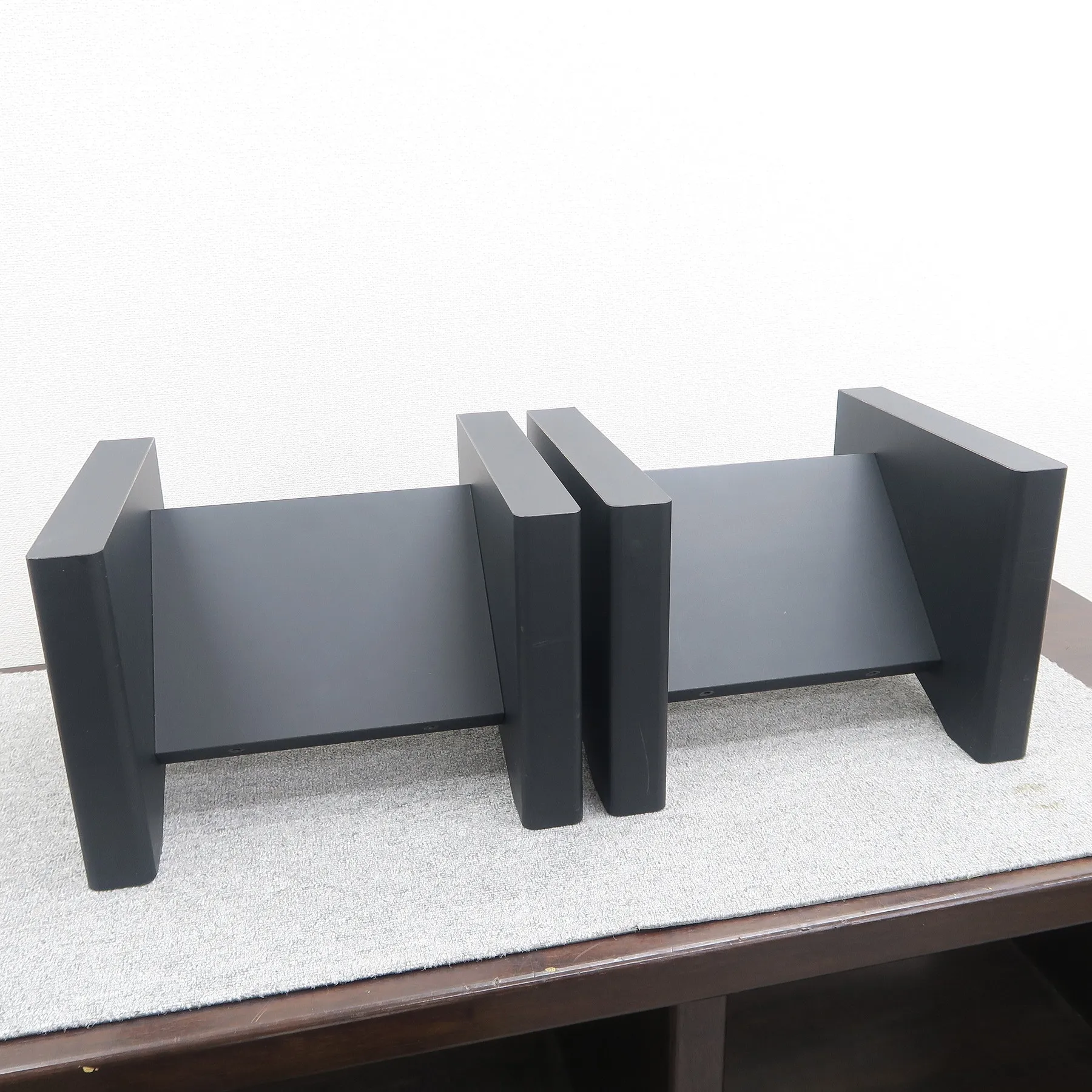 ハミレックス HAMILex SB-133 スピーカースタンドペア