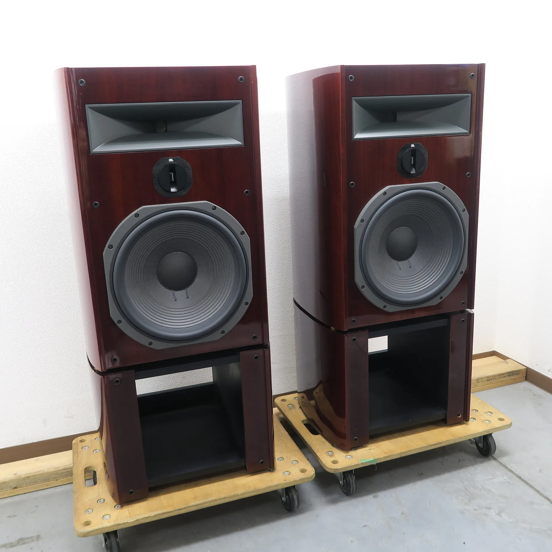 ジェイビーエル JBL S143 スピーカーペア