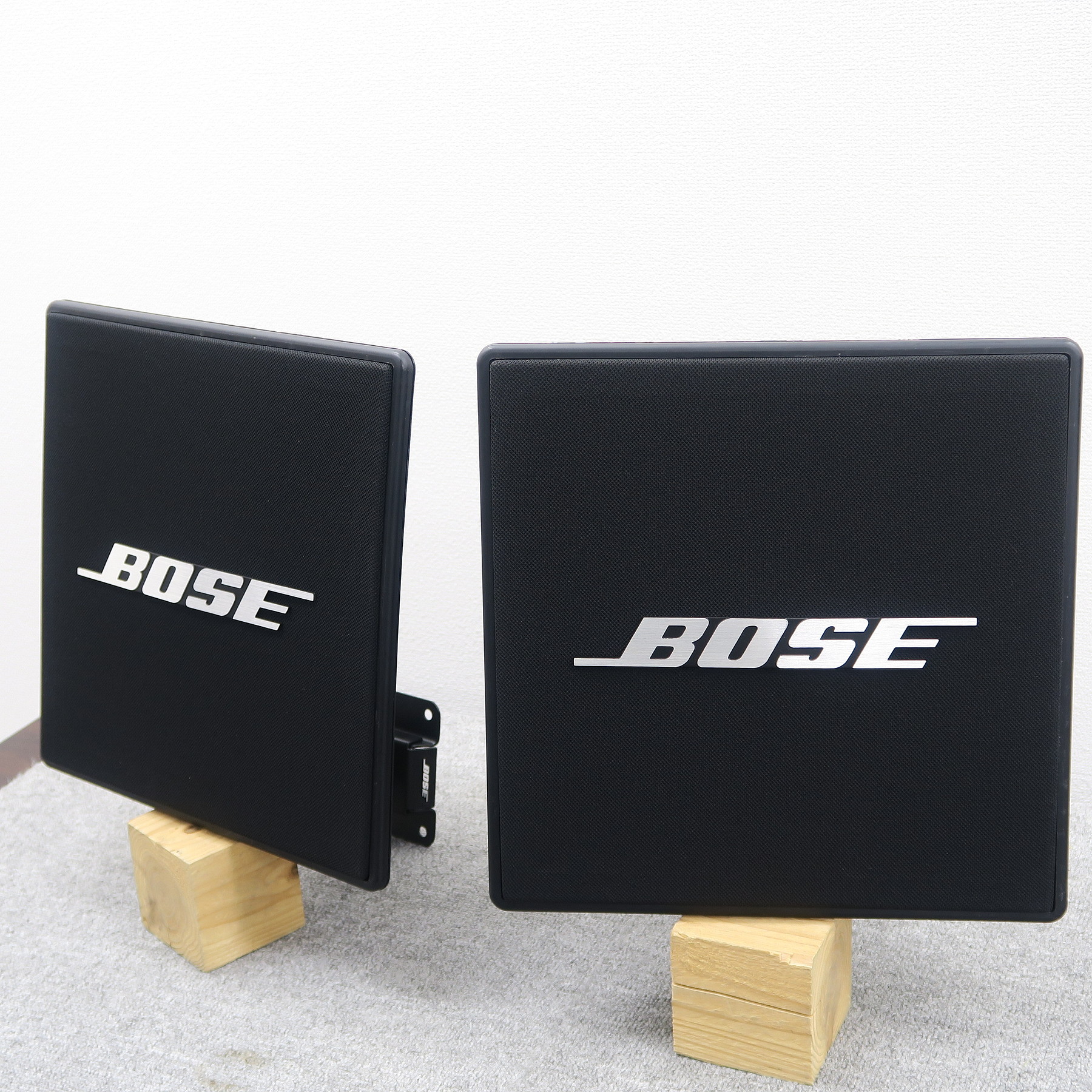 Bose スピーカー111PYB ペア - スピーカー