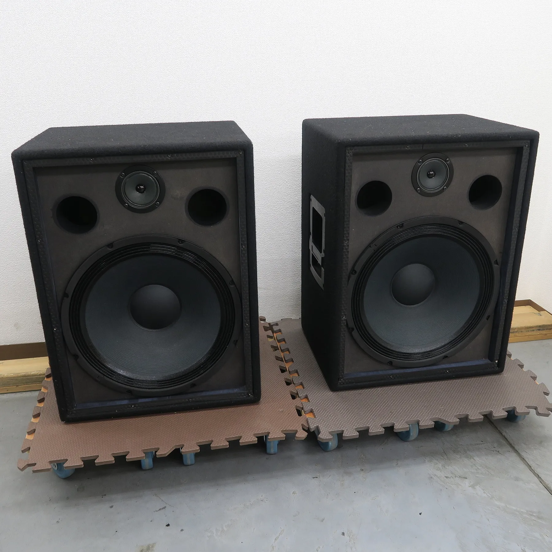 クラシック プロ CLASSIC PRO CP15E スピーカーペア @50591｜中古