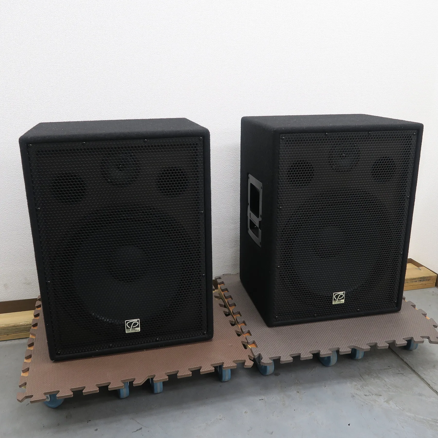 クラシック プロ CLASSIC PRO CP15E スピーカーペア @50591｜中古