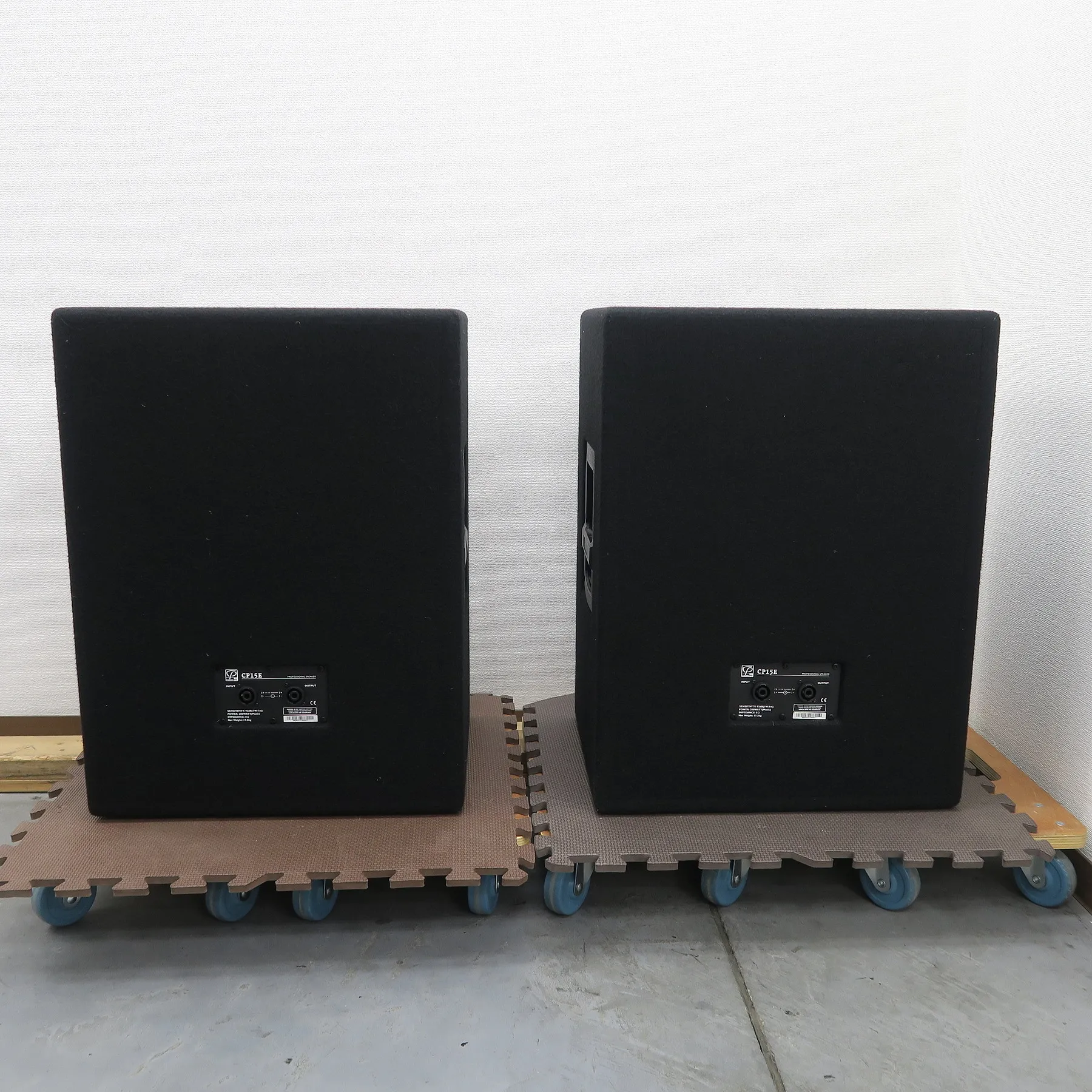 クラシック プロ CLASSIC PRO CP15E スピーカーペア @50591｜中古