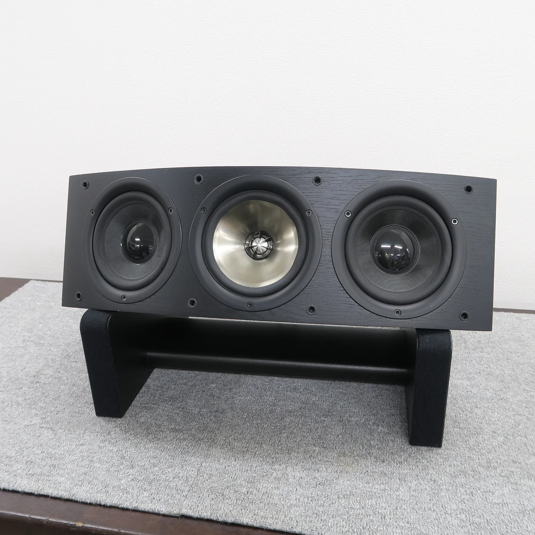ケーイーエフ KEF iQ60c スピーカー 専用スタンド付