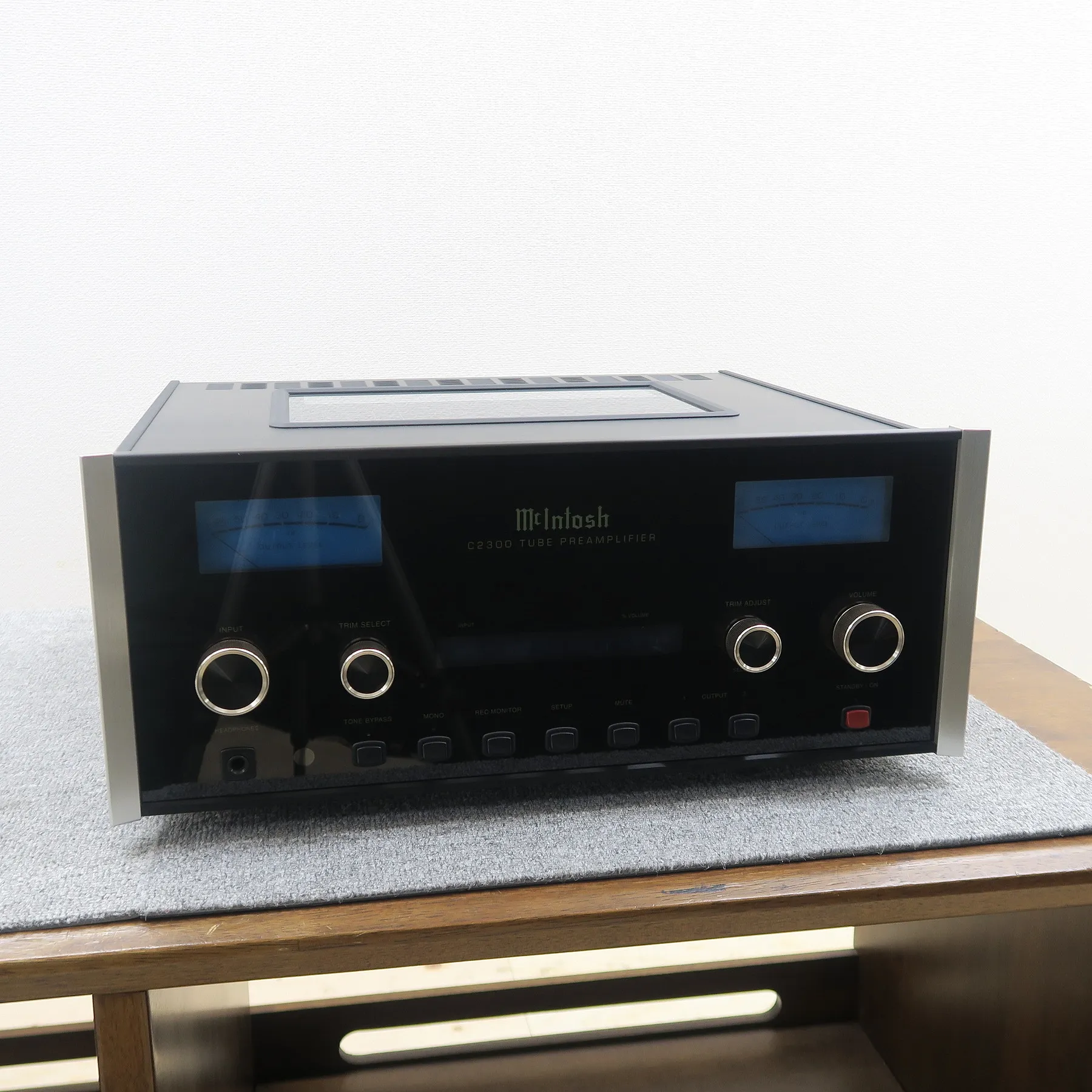 マッキントッシュ Mcintosh C2300 プリアンプ