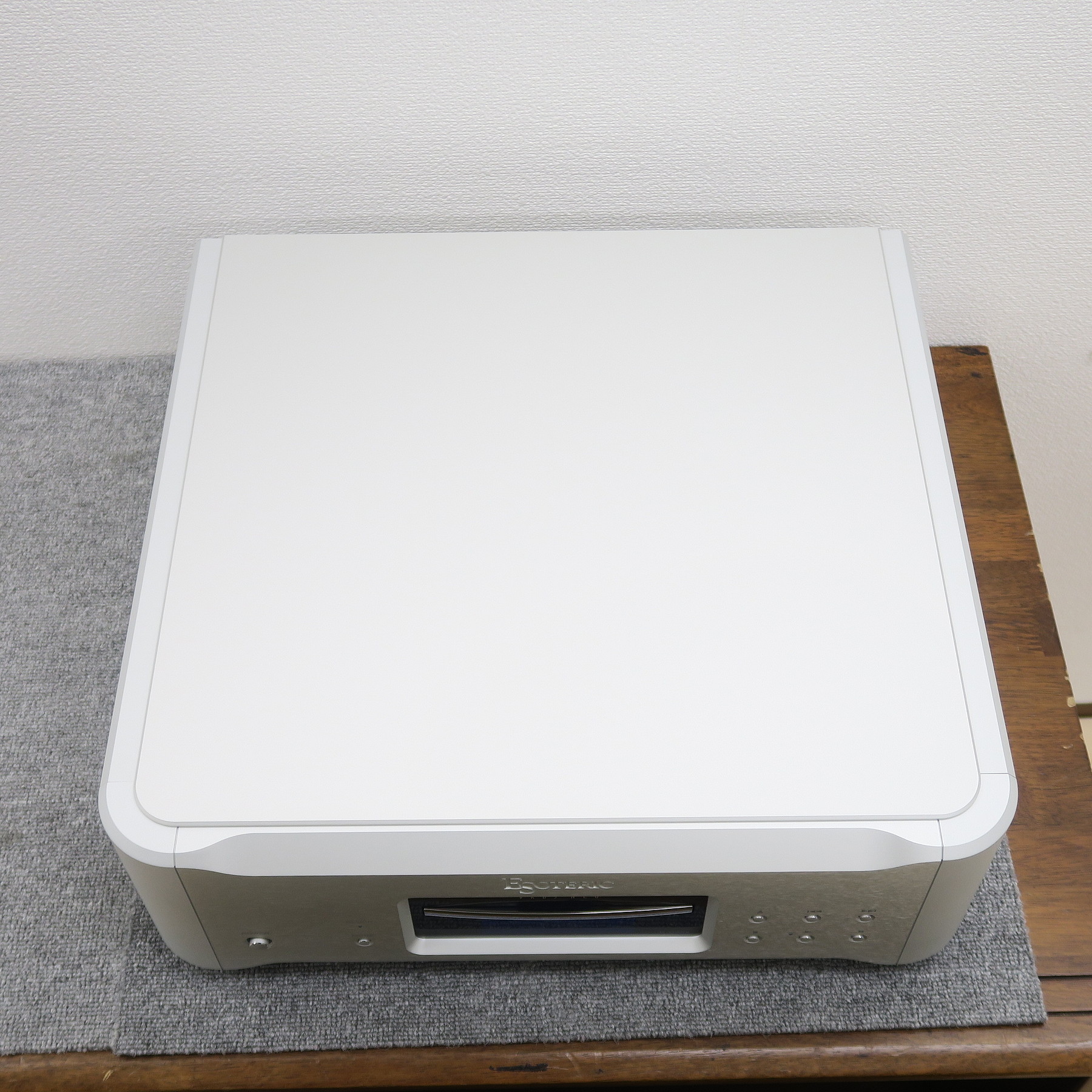 Sランク】エソテリック ESOTERIC K-03Xs CDプレーヤー @50621