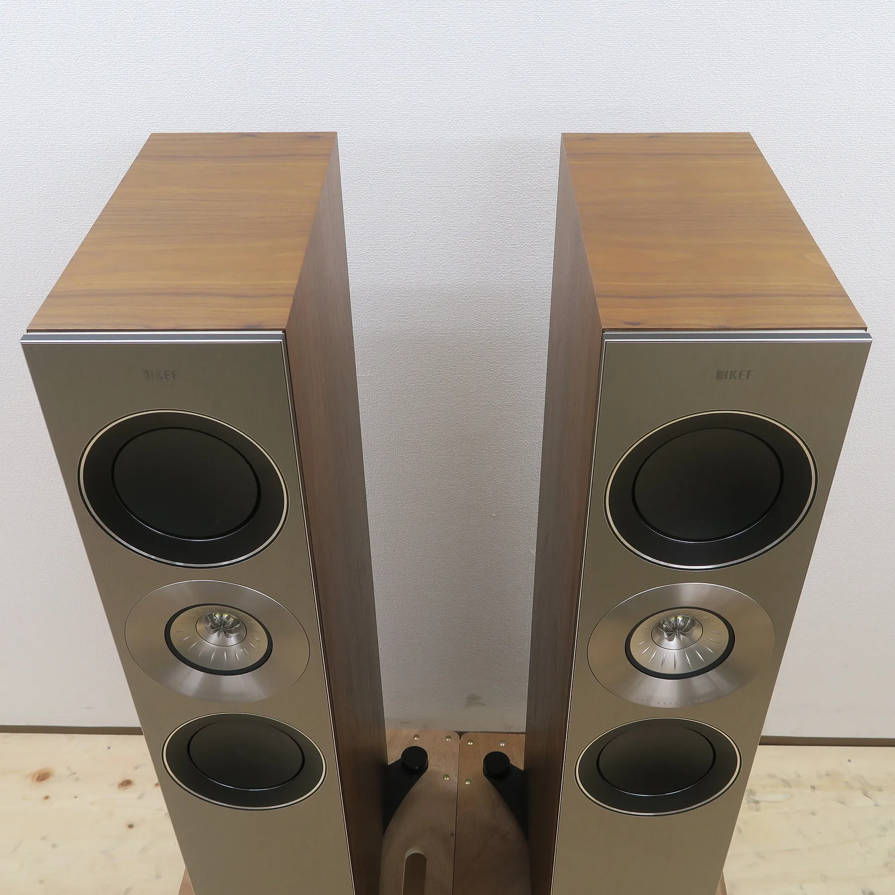 ケーイーエフ KEF Reference 3 スピーカーペア @50647｜中古オーディオ